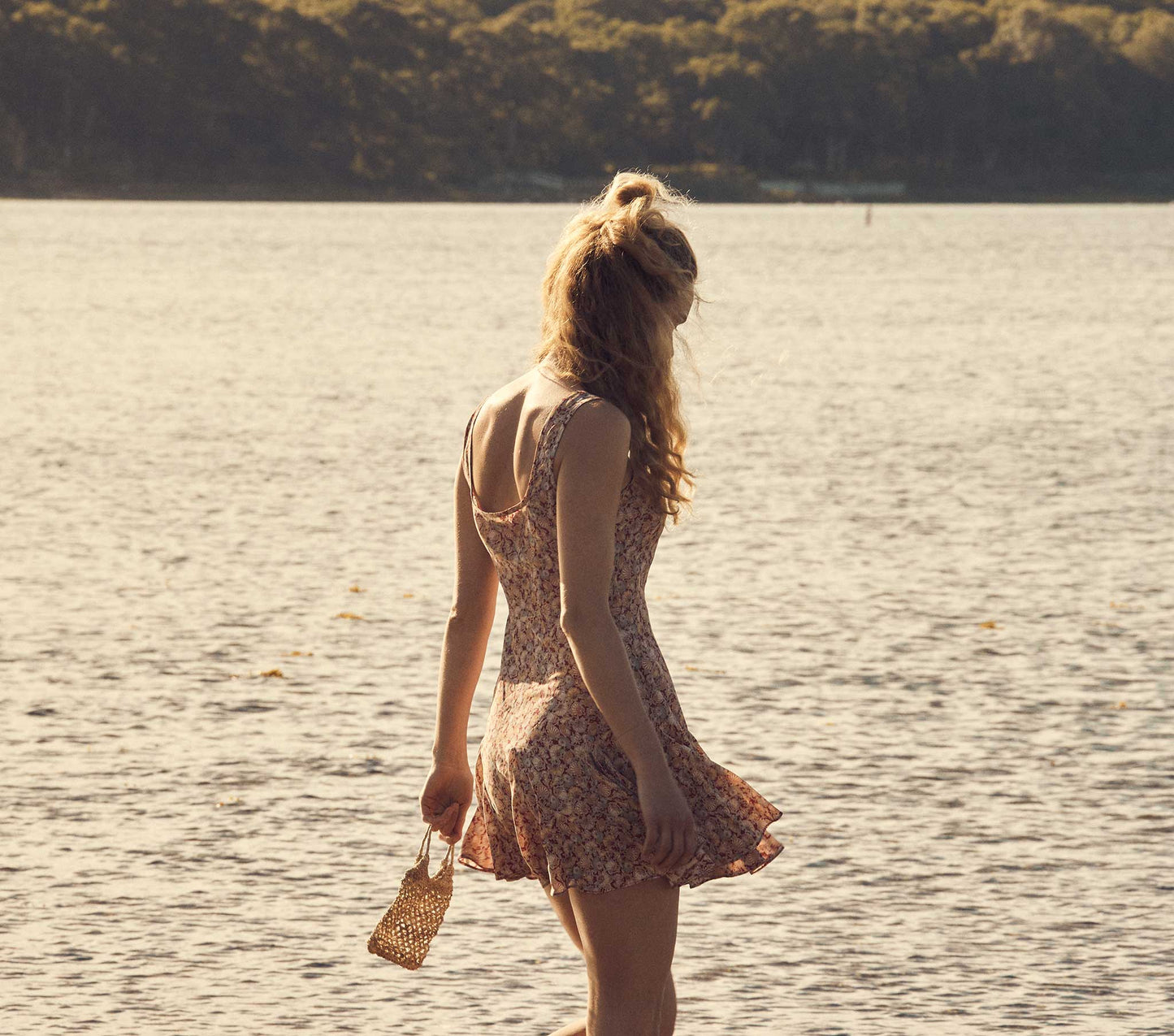 HMD -- PORTO DRESS -- TRESORS DE LA MER