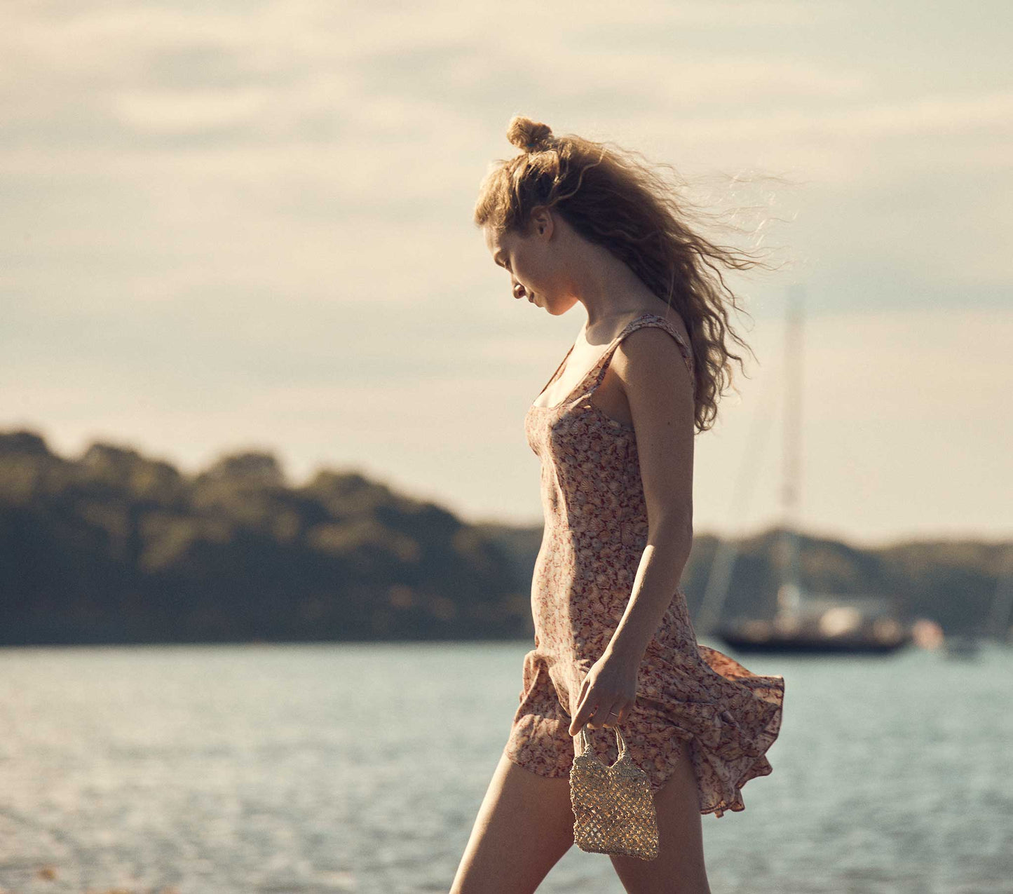HMD -- PORTO DRESS -- TRESORS DE LA MER