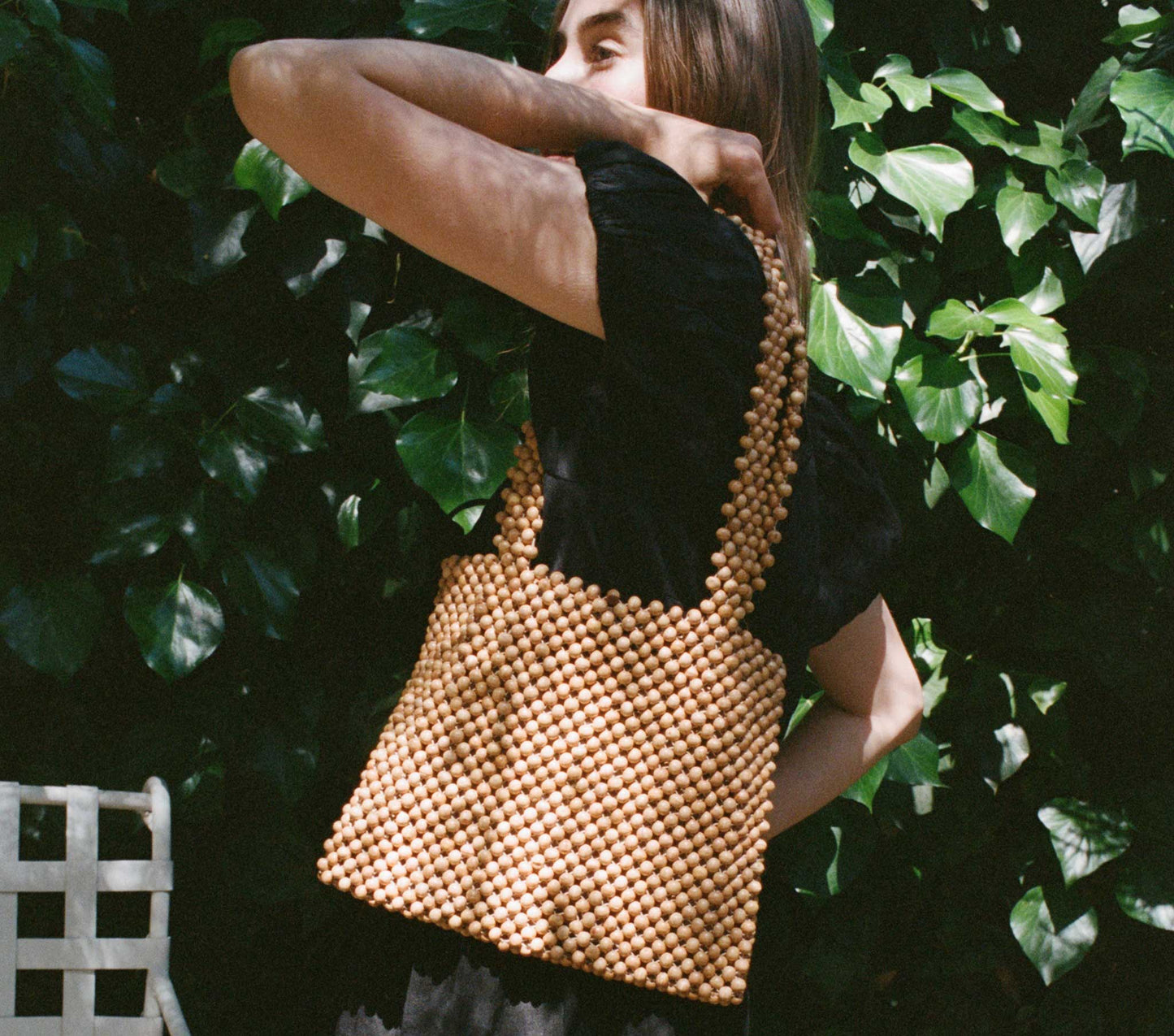 HMD -- ACORO BAG -- NATURAL