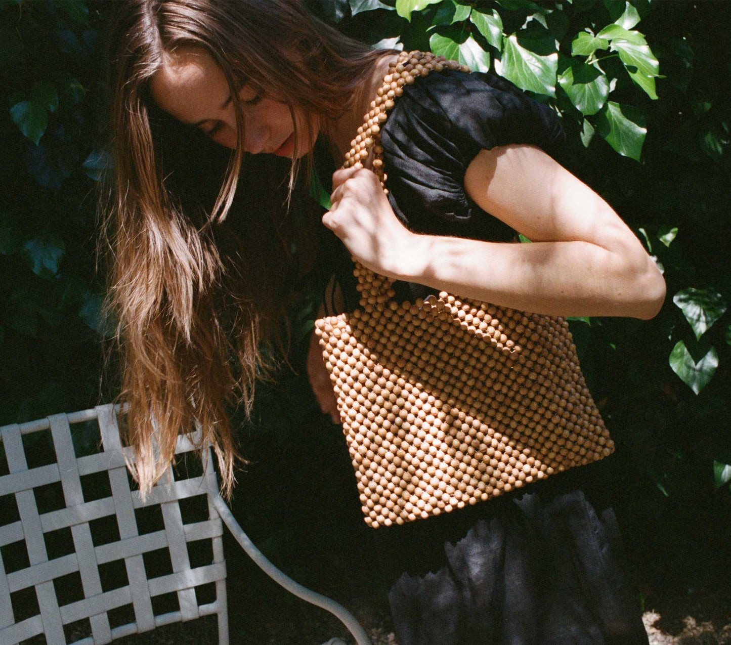 HMD -- ACORO BAG -- NATURAL