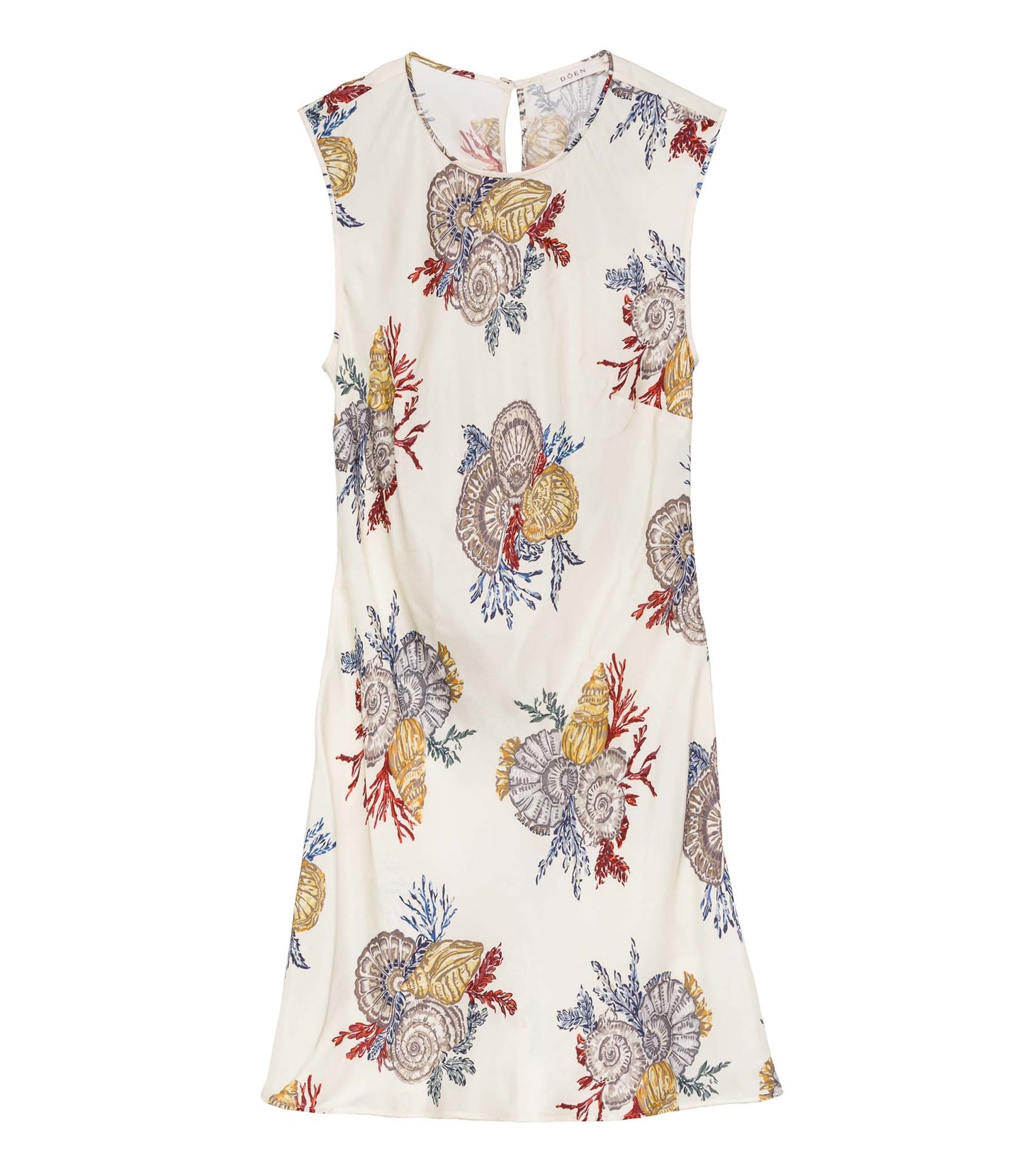 HMD -- ALAMERE DRESS -- MER BOTANIQUE