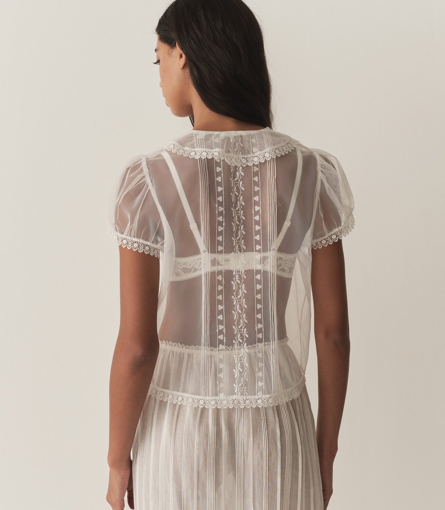 ANGELLA TOP -- SALT