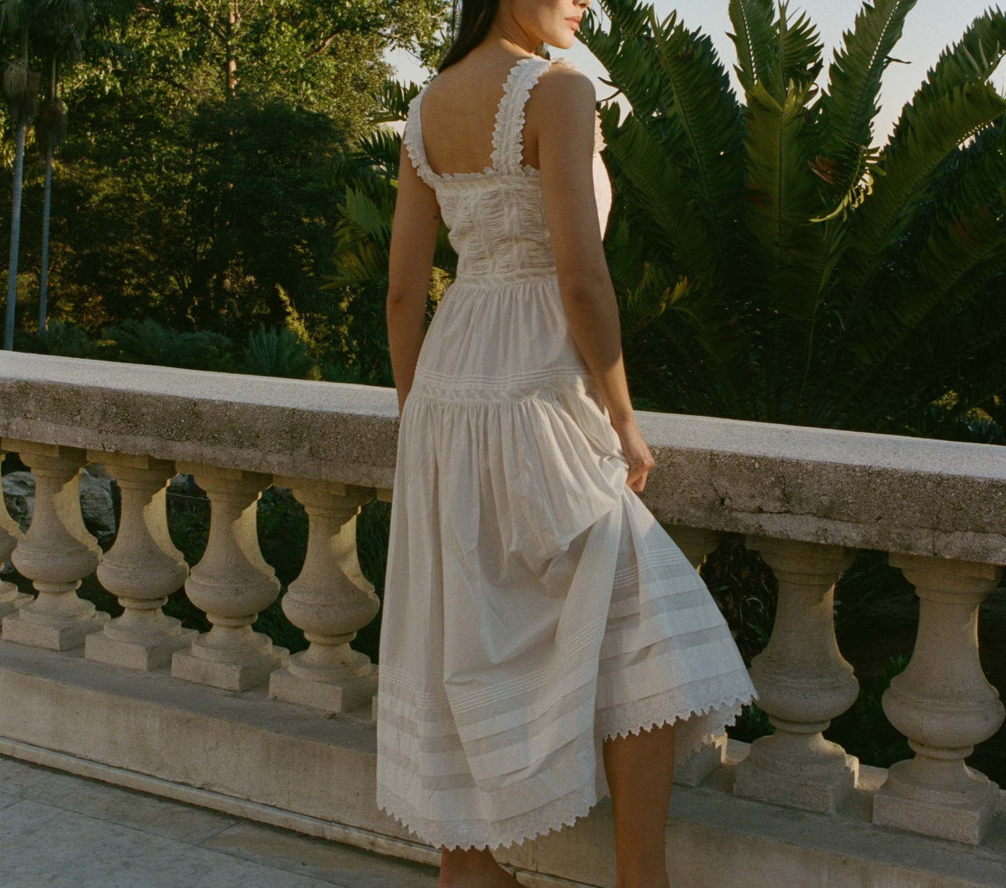 HMD -- ARIETTA DRESS -- SALT