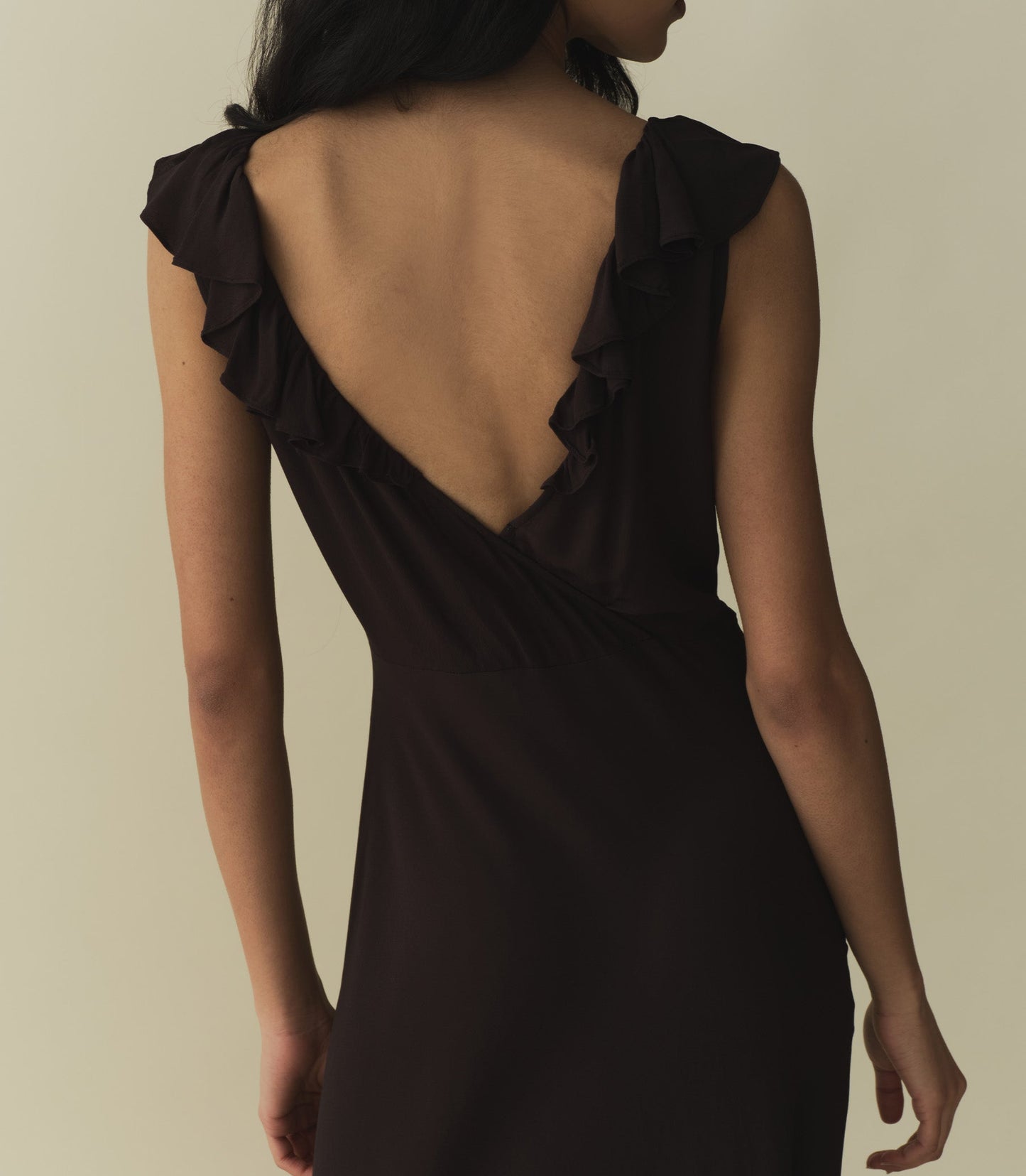 HMD -- ARLEEN DRESS -- BLACK