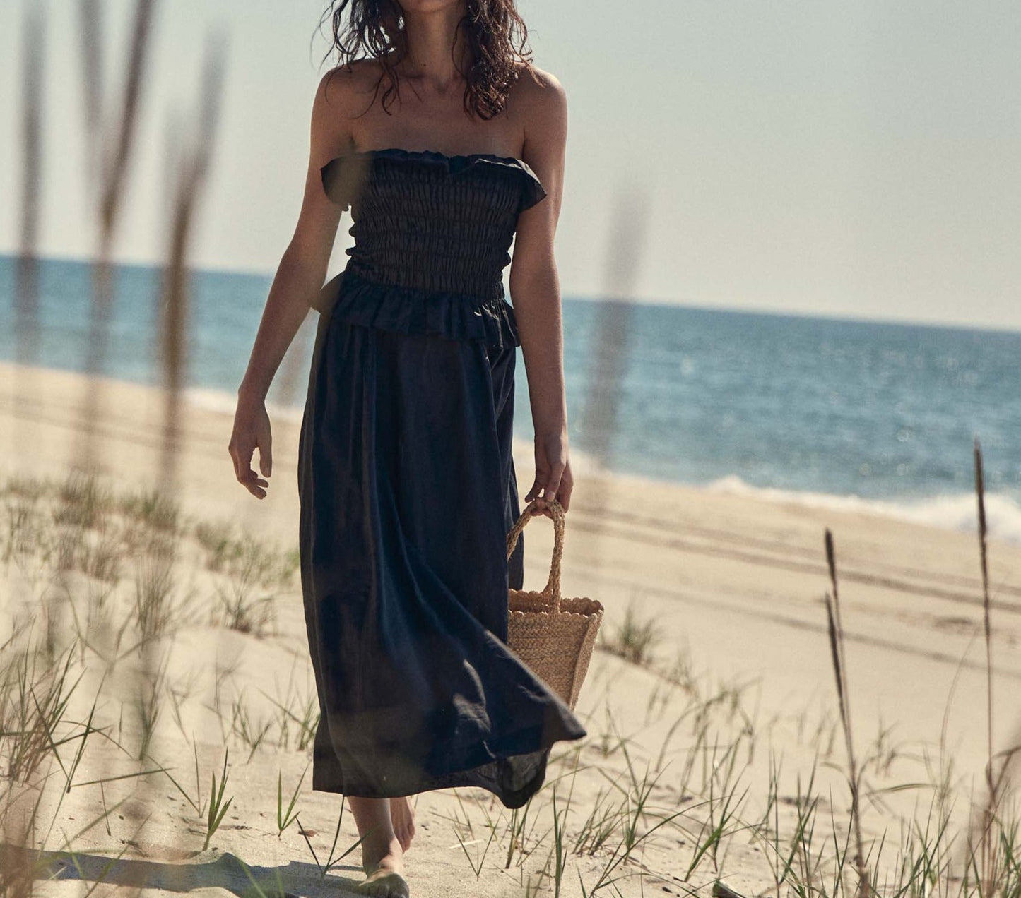 HMD -- ASTERIA DRESS -- BLACK