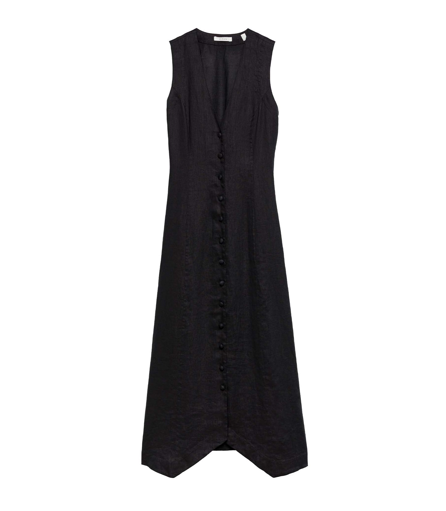 HMD -- ALLENE DRESS -- BLACK