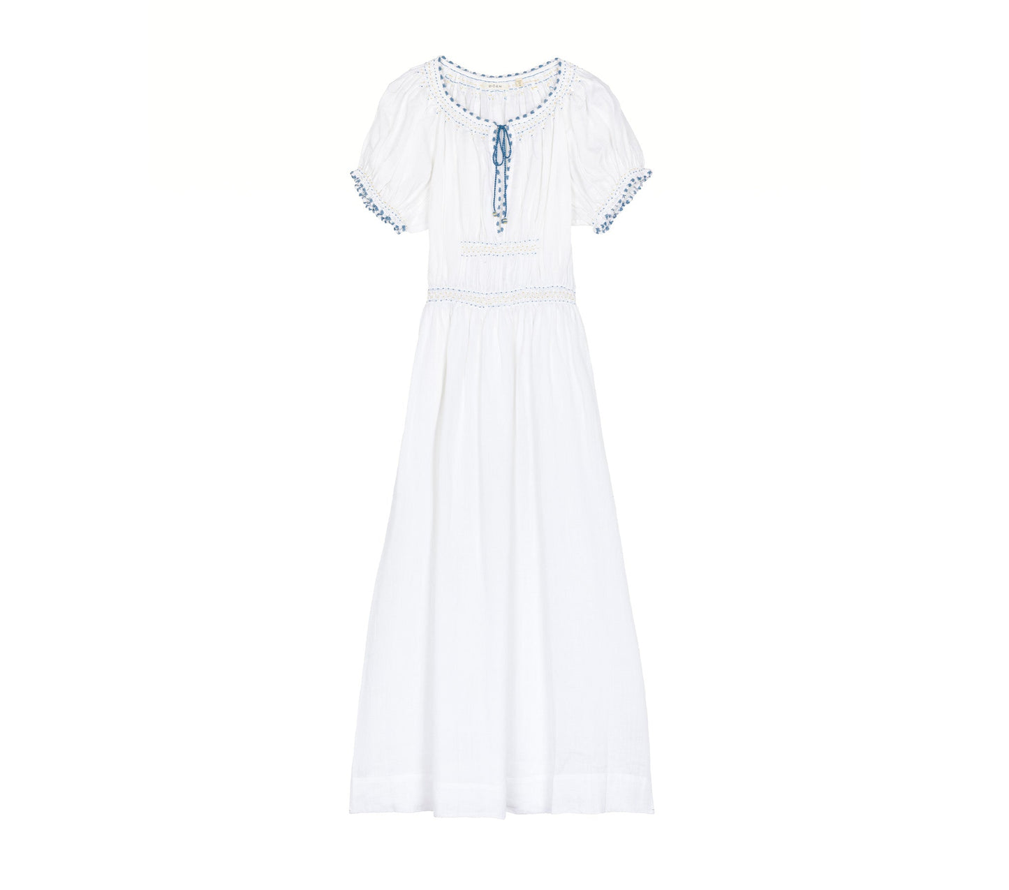 HMD -- ALMUDENA DRESS -- SALT