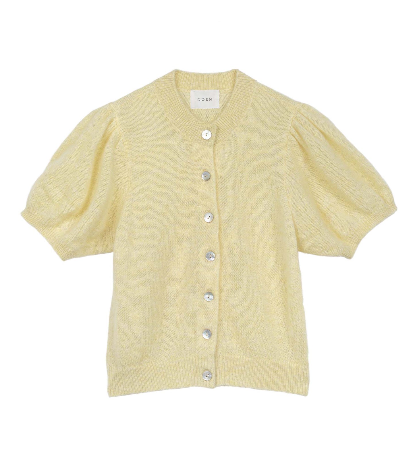 HMD -- ANISA CARDIGAN -- DANDELION