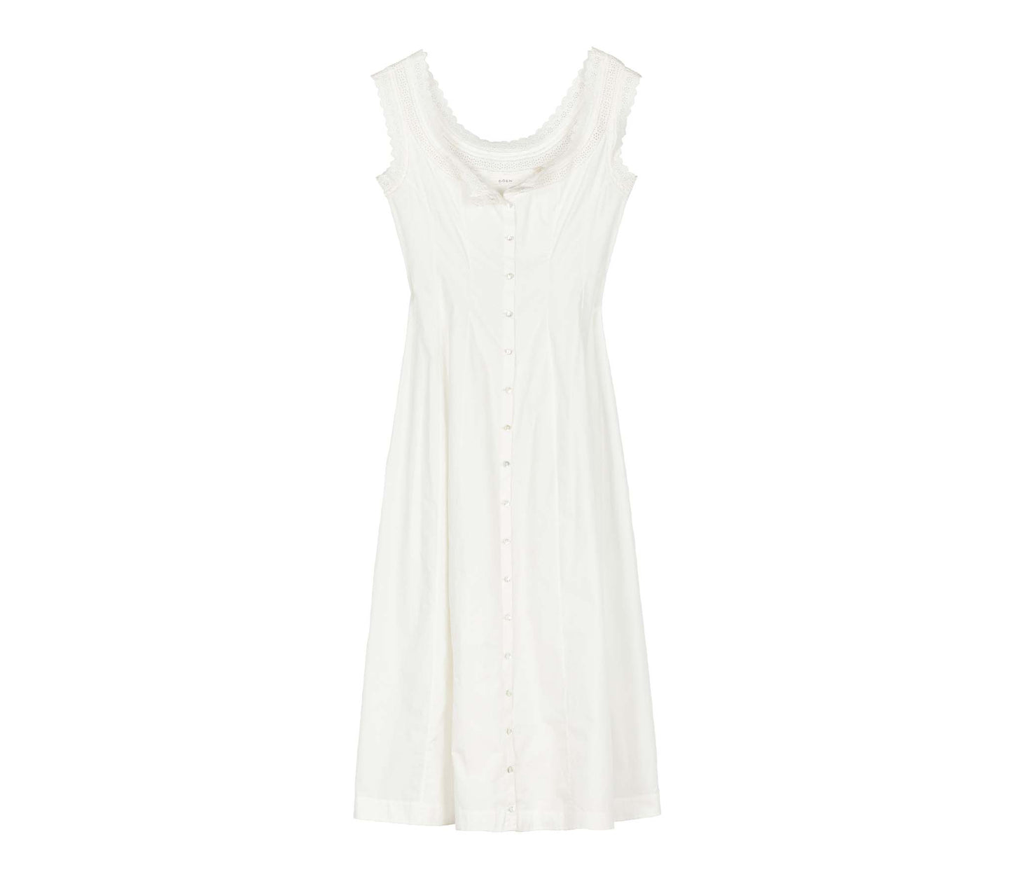 HMD -- ANNEAU DRESS -- SALT