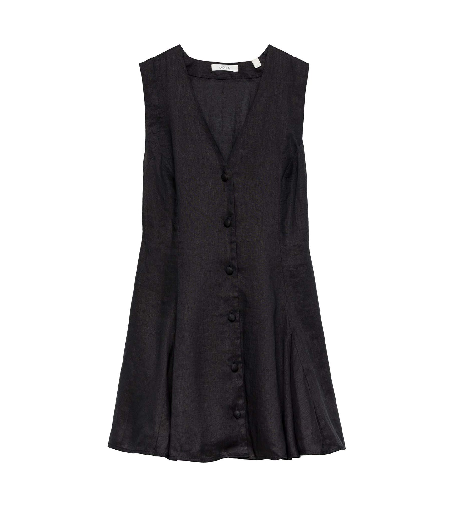 HMD -- AUBREY DRESS -- BLACK