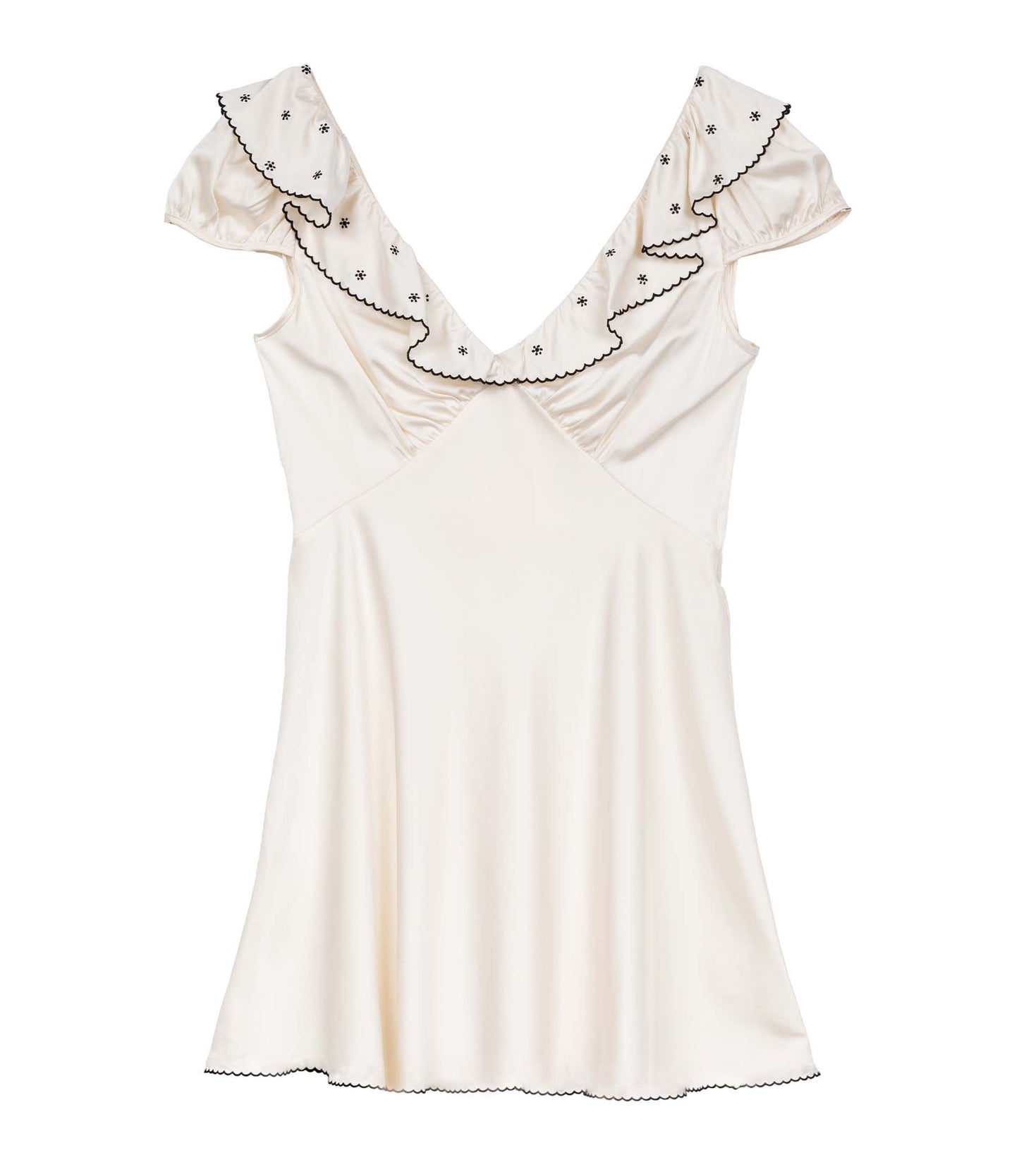 HMD -- AVELYN DRESS -- SEA SALT