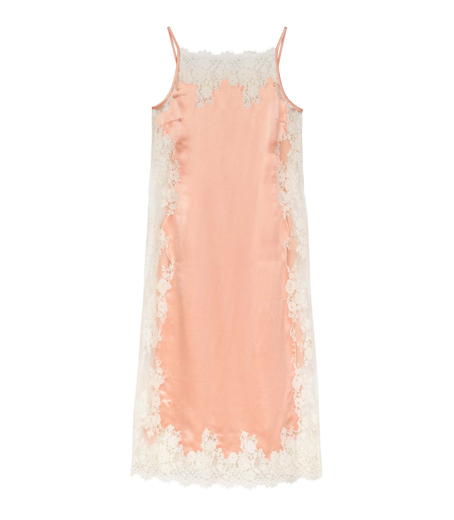 HMD -- BRIETTA DRESS -- CORAL BLUSH
