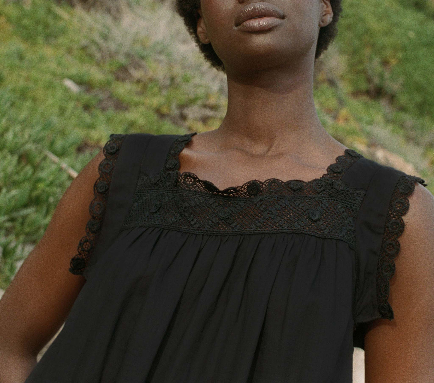 HMD -- CONCETTA DRESS -- BLACK