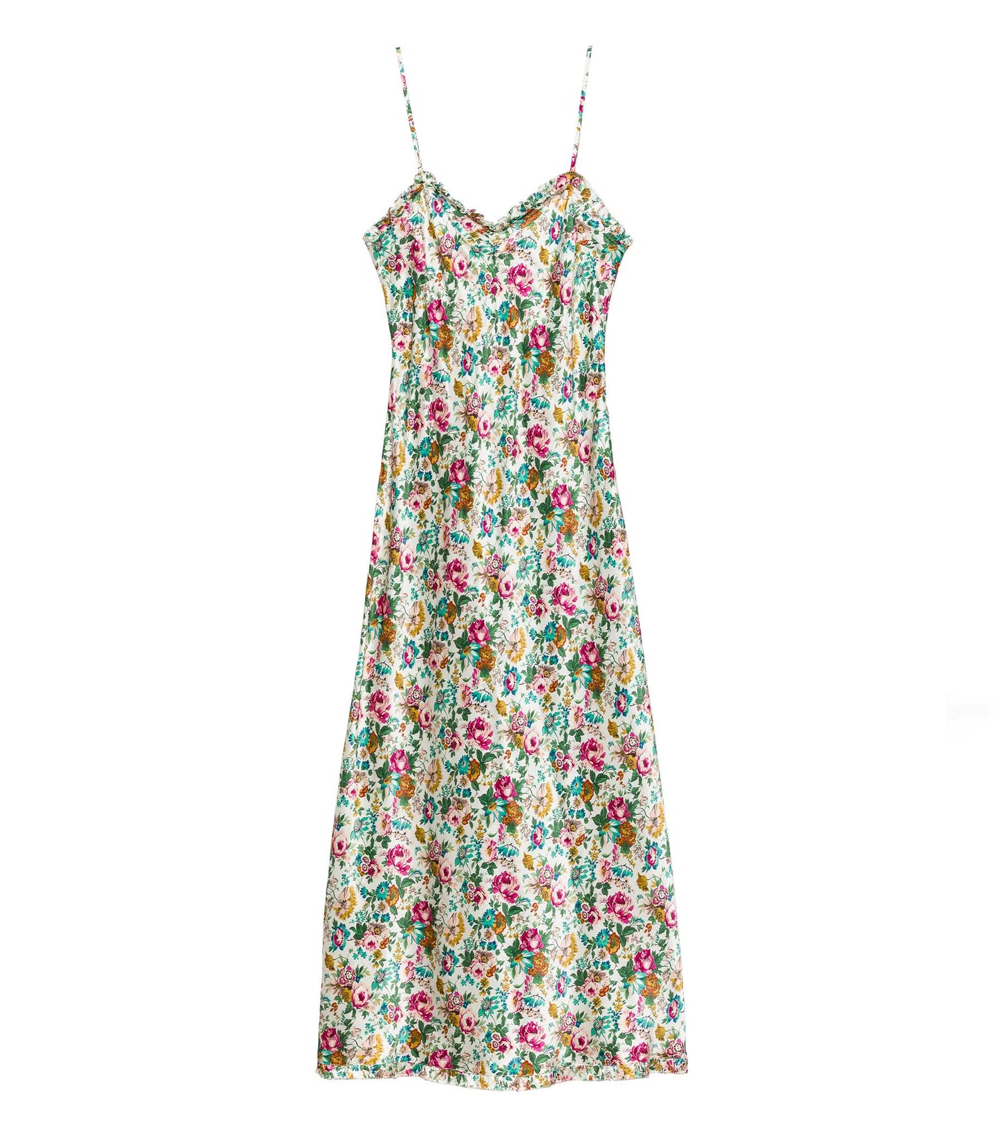 HMD -- CALSI DRESS -- LIBERTY ROSE ROMANCE