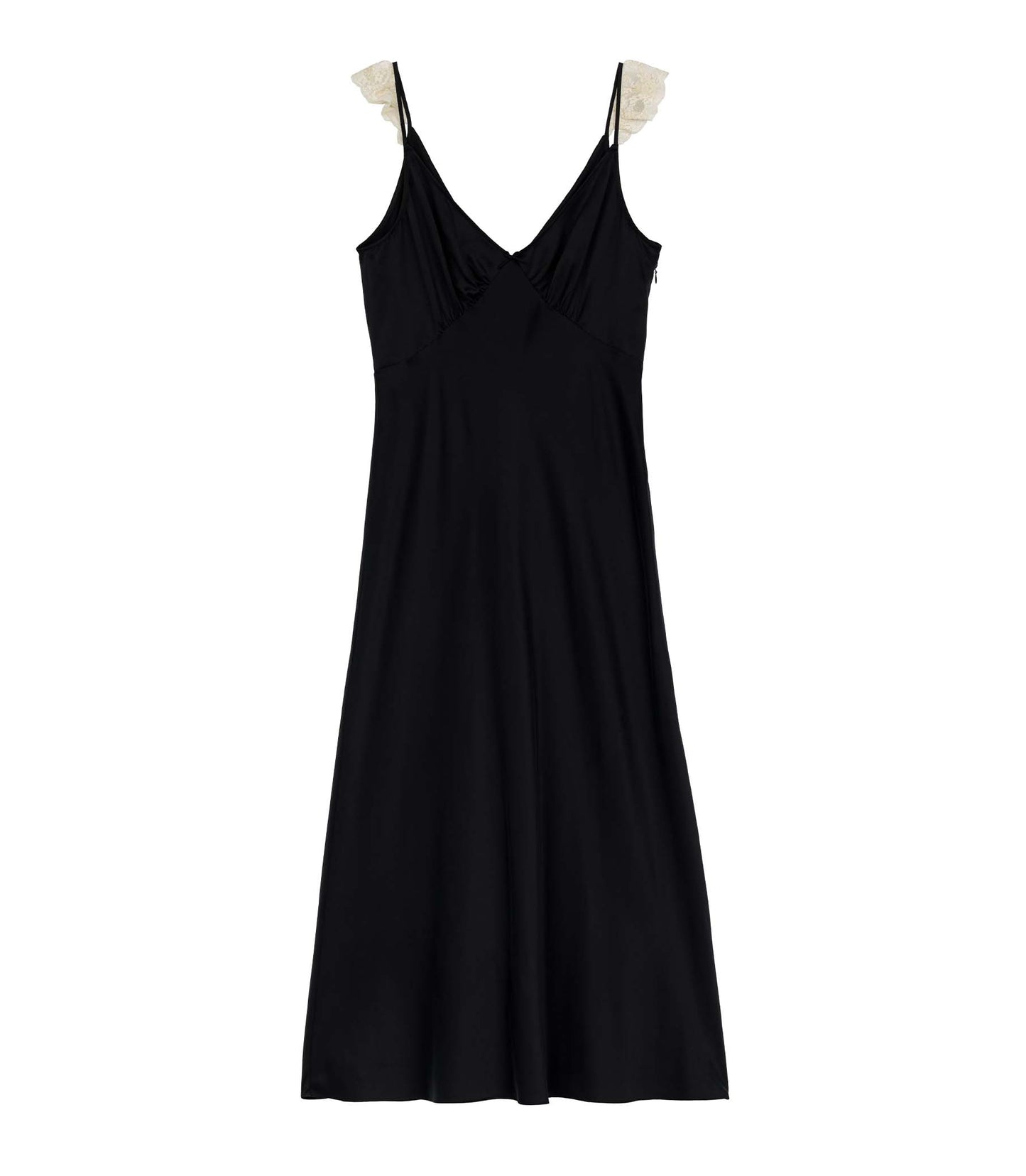 HMD -- CLAIRE DRESS -- BLACK