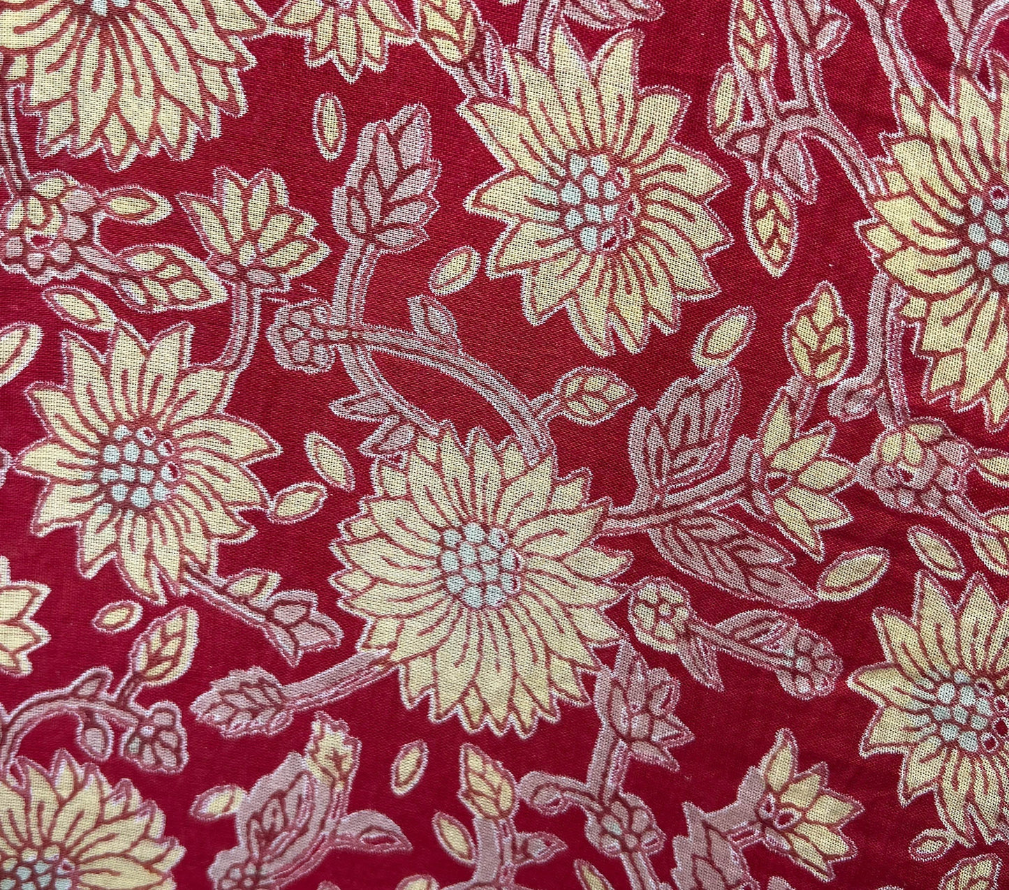 HMD -- JOAN DRESS -- DESERT BLOOMS