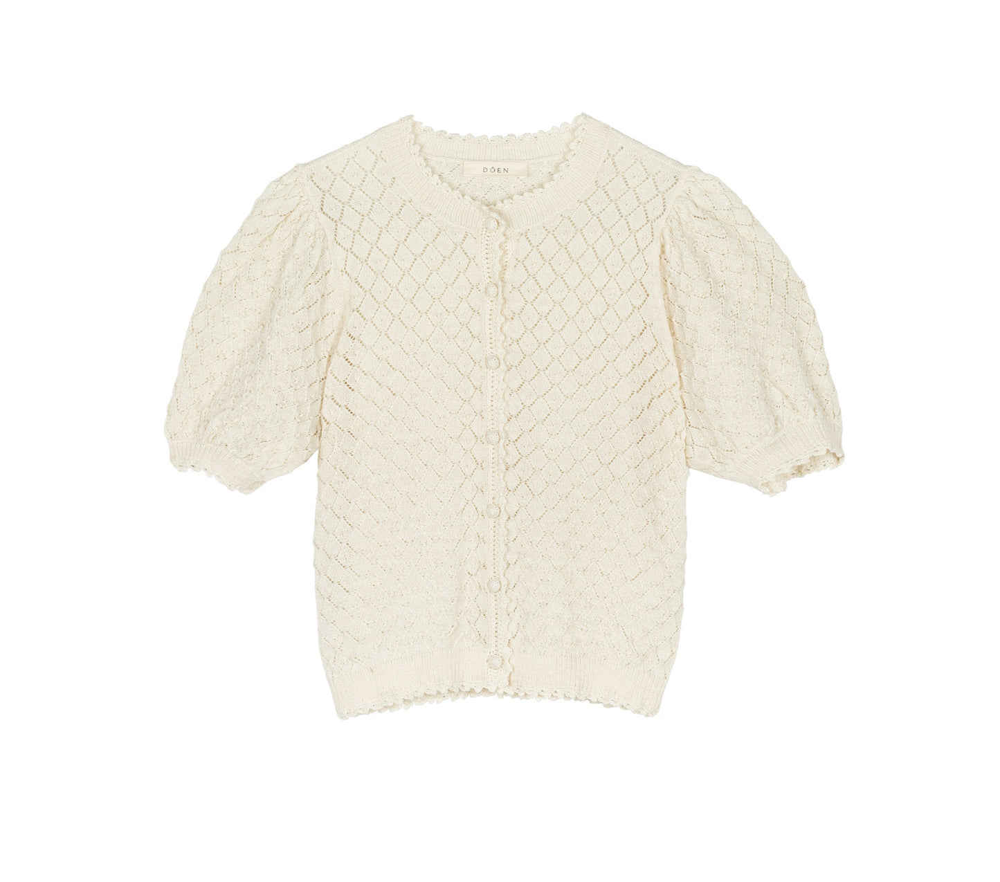 HMD -- DINAH CARDIGAN -- MOONSTONE