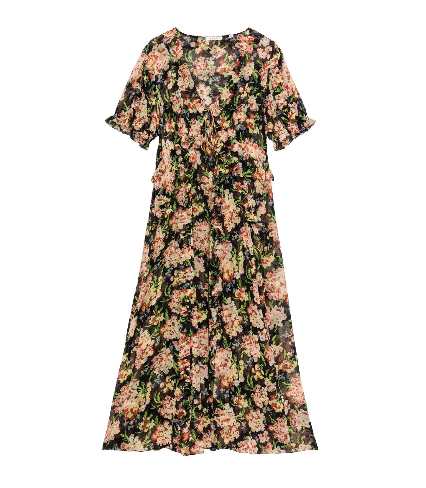 HMD -- ELISABETH DRESS -- MEADOW MIRAGE