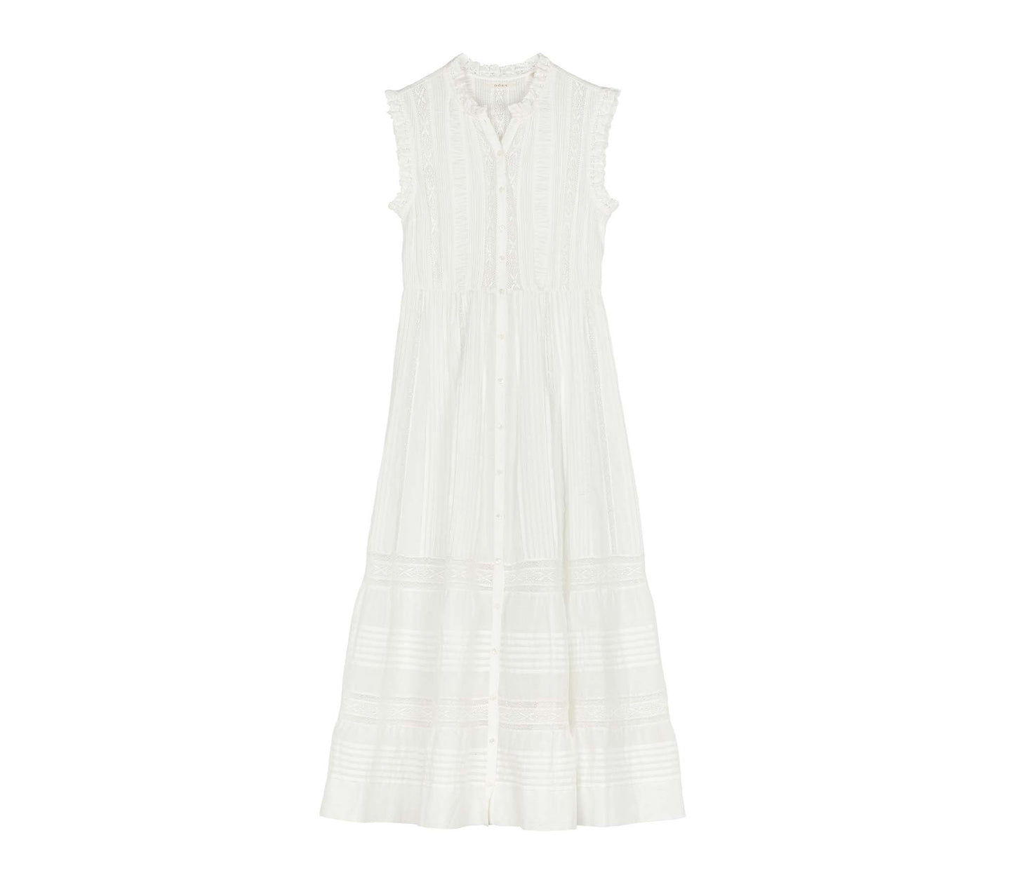 HMD -- HELAINE DRESS -- SALT