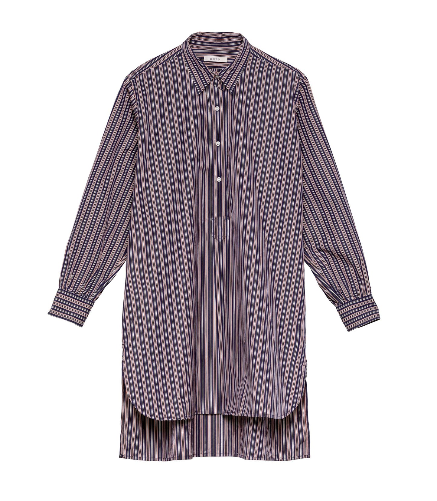 HMD -- JORA DRESS -- SAN MARINO STRIPE