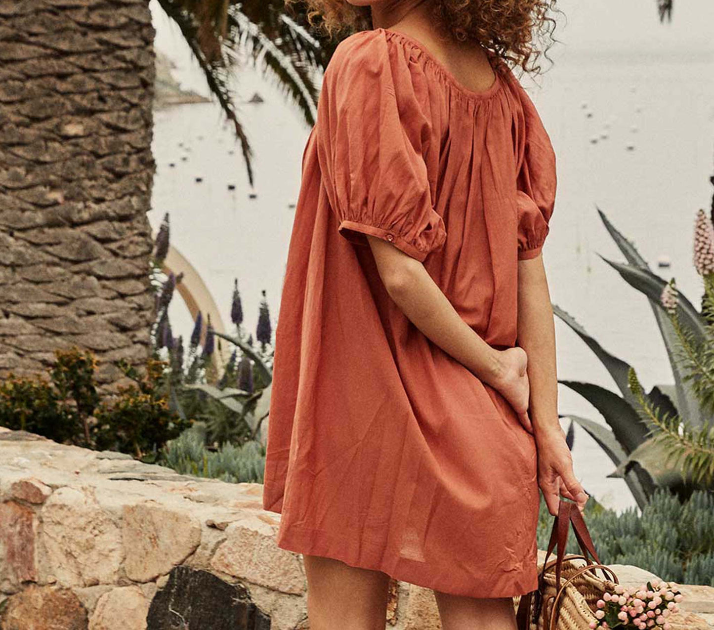 HMD -- JOSETTE DRESS -- TIERRA