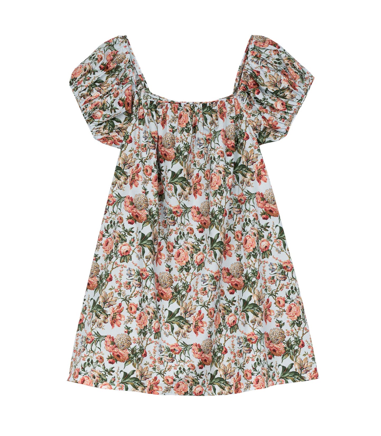 HMD -- JULIE DRESS -- CALICO GARDEN