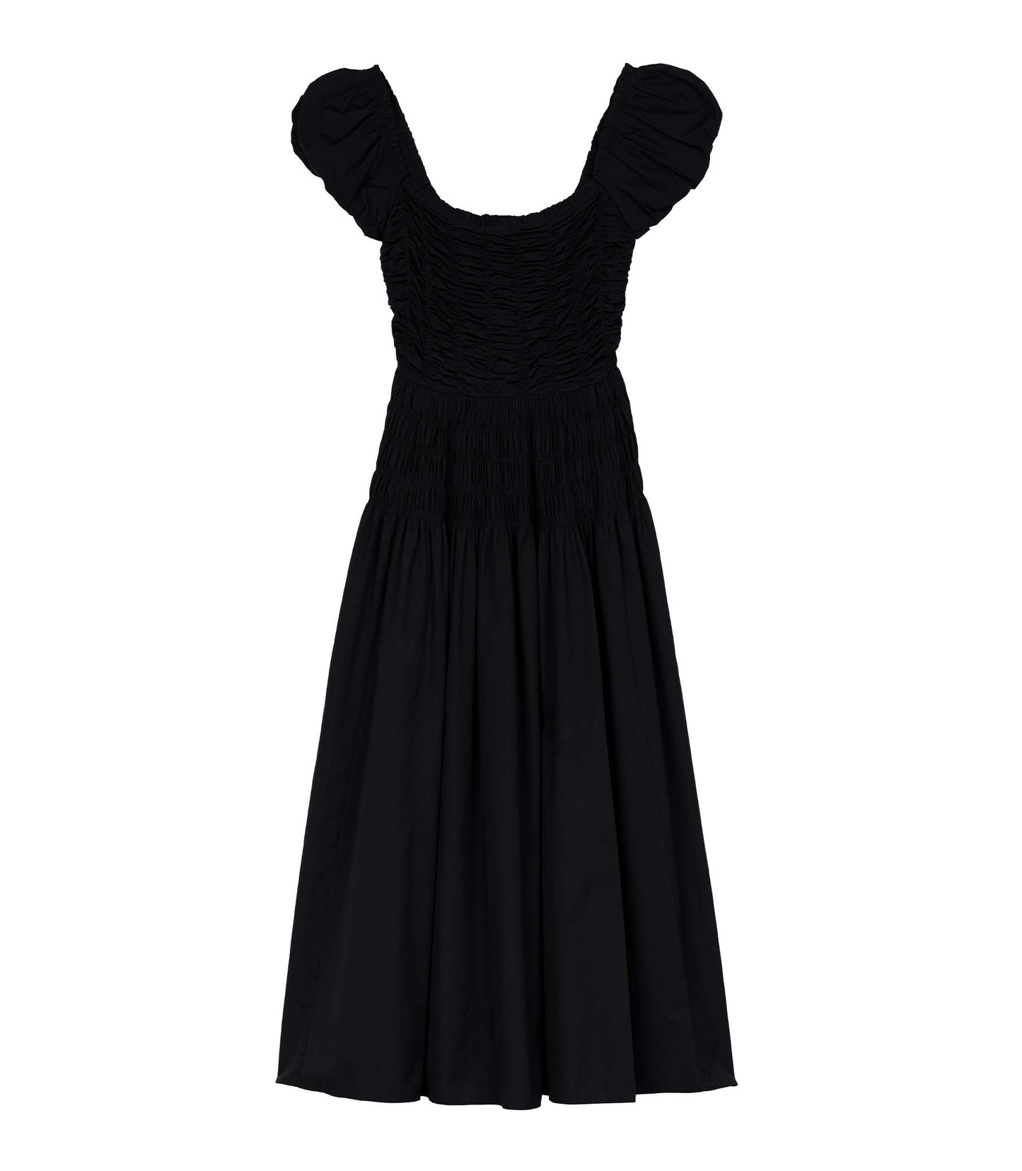 HMD -- KATHERINA DRESS -- BLACK