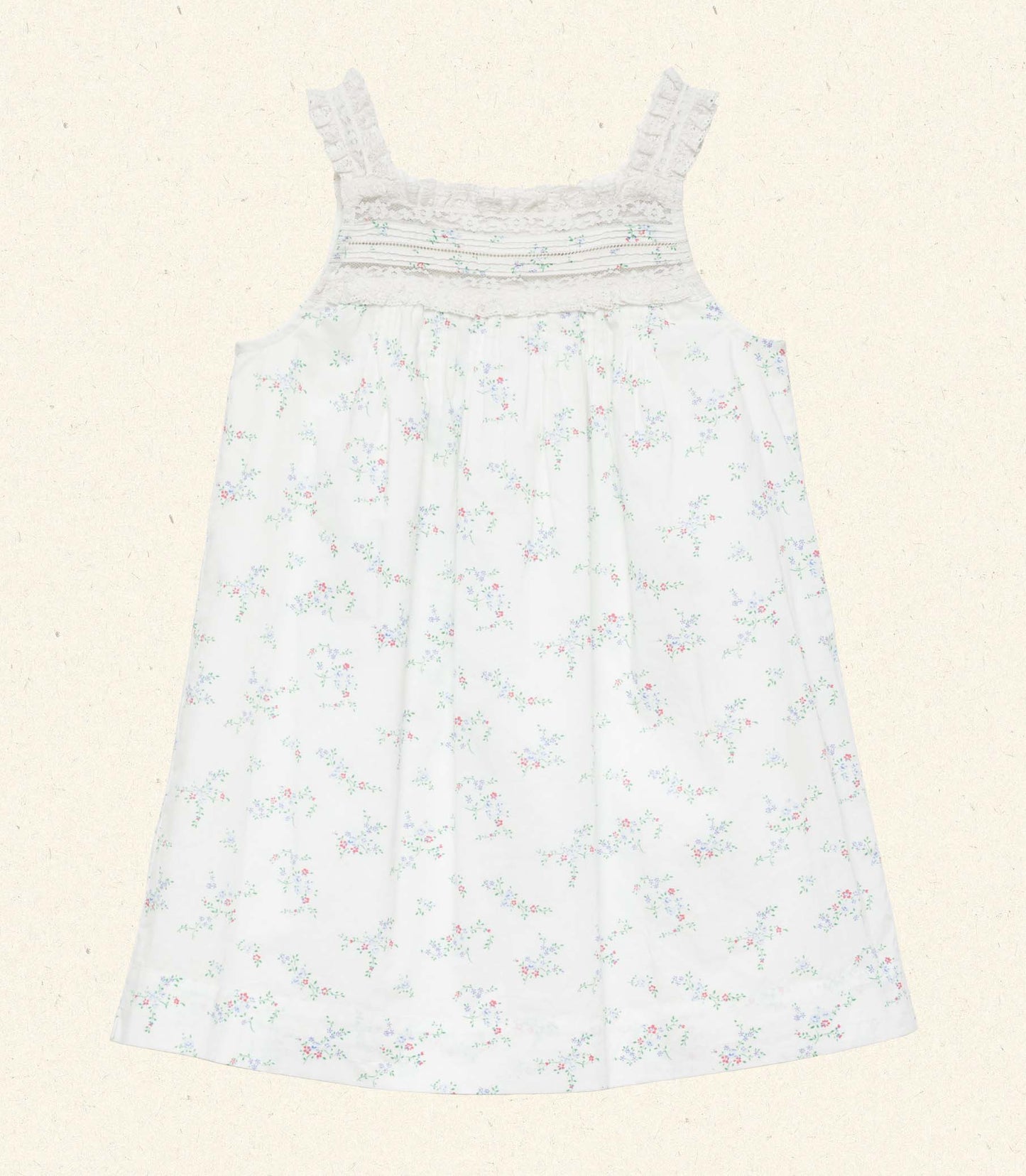 LITTLE BEAUX DRESS -- COTTAGE GROVE