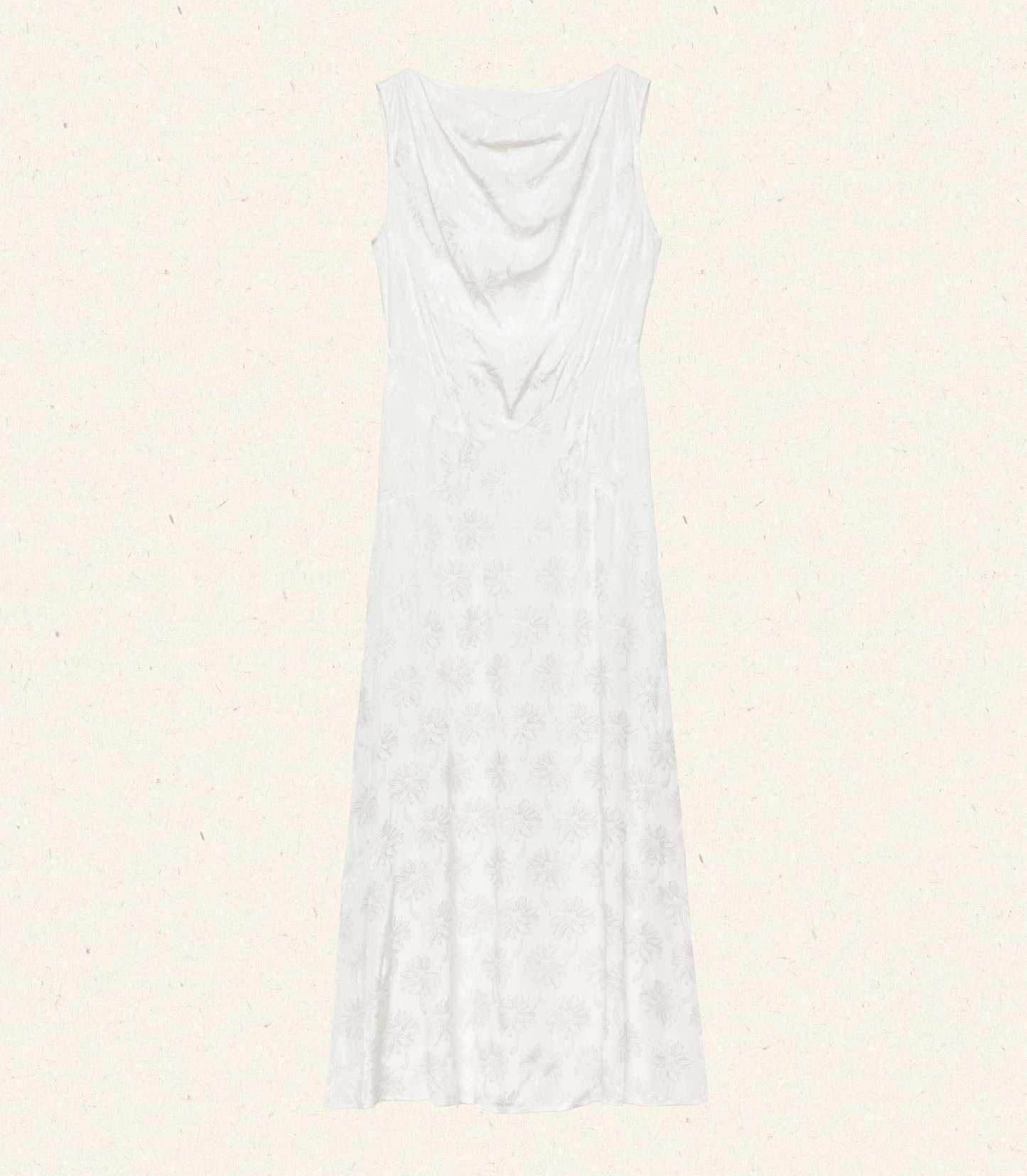 LOUISA DRESS -- SALT MARGUERITE JOLIE