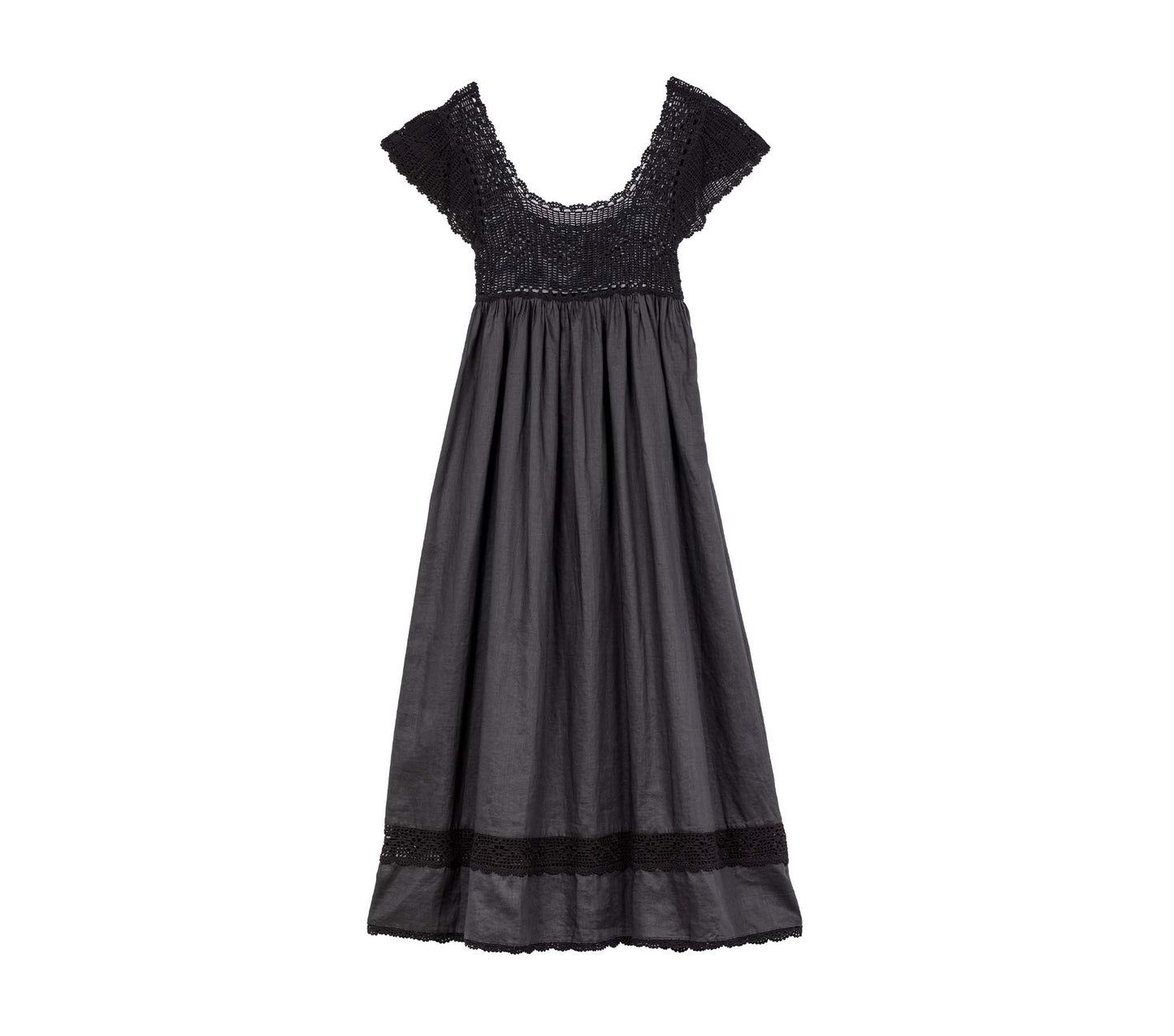 HMD -- LUCIENNE DRESS -- BLACK