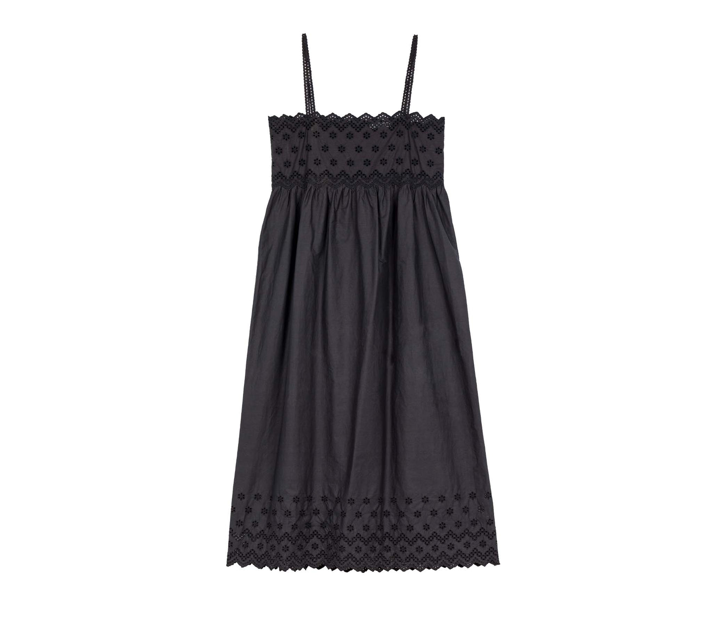 HMD -- LUCINDA DRESS -- BLACK