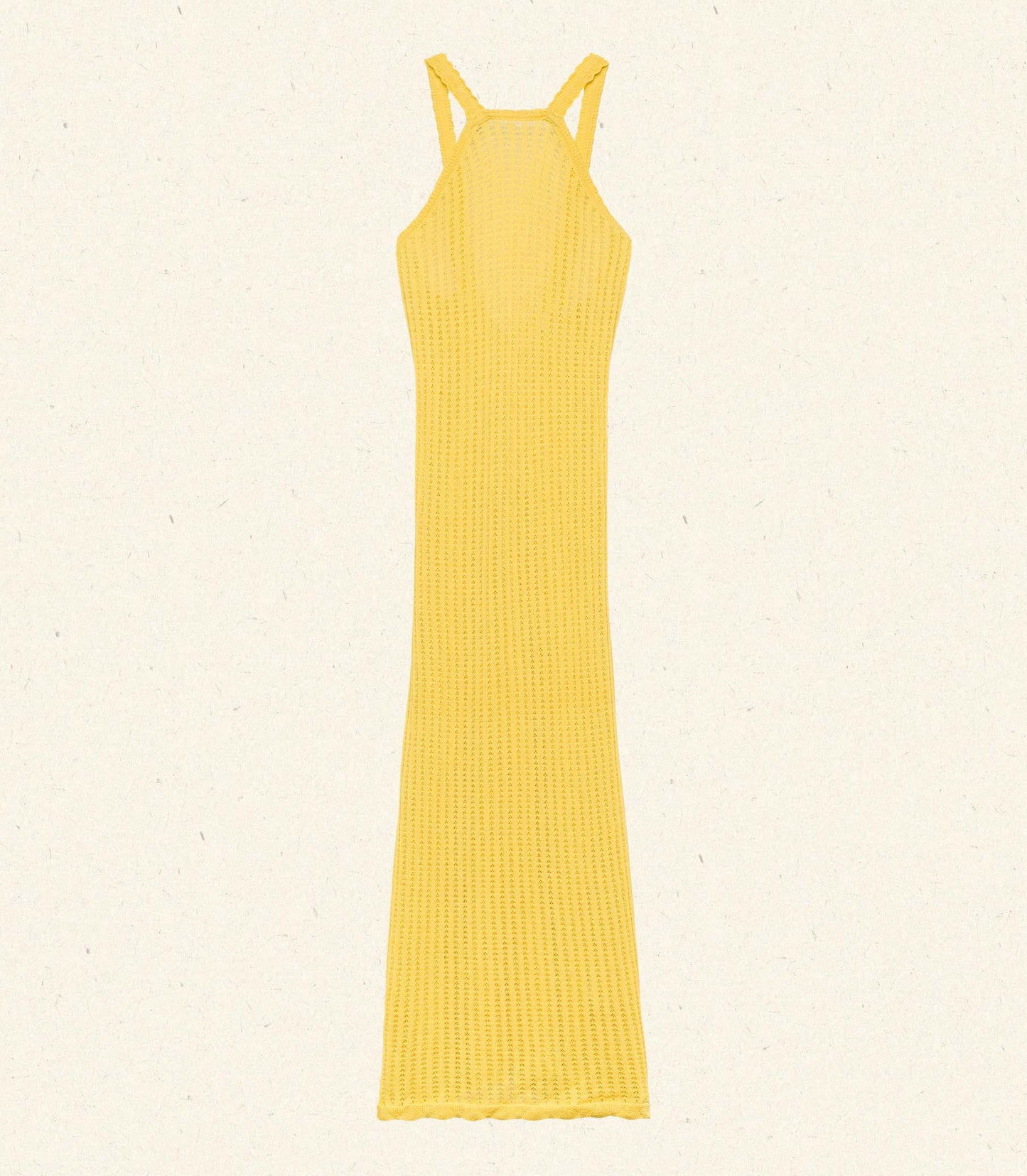 LYRIANNA DRESS -- CITRUS
