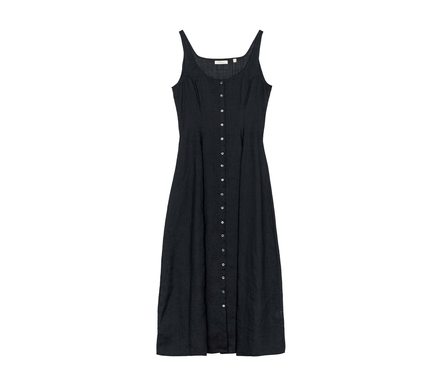 HMD -- LANTANA DRESS -- BLACK
