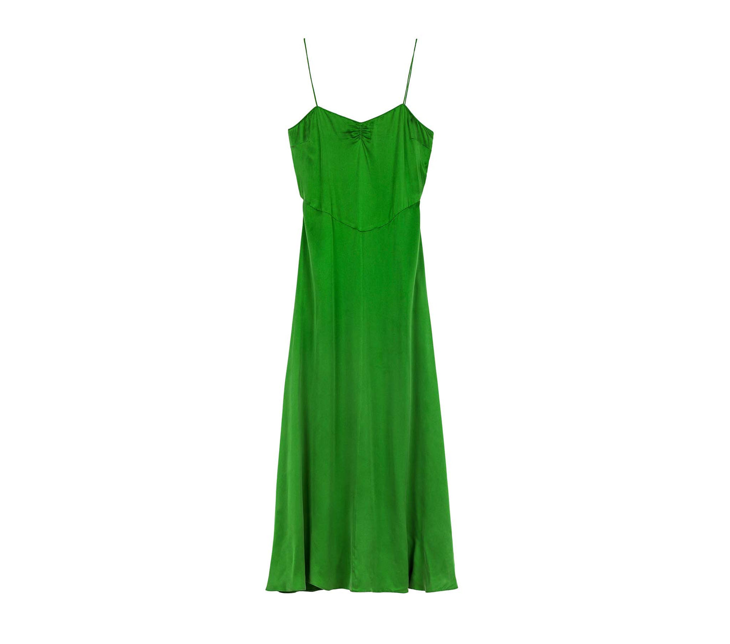 HMD -- LORRAINE DRESS -- EMERALD