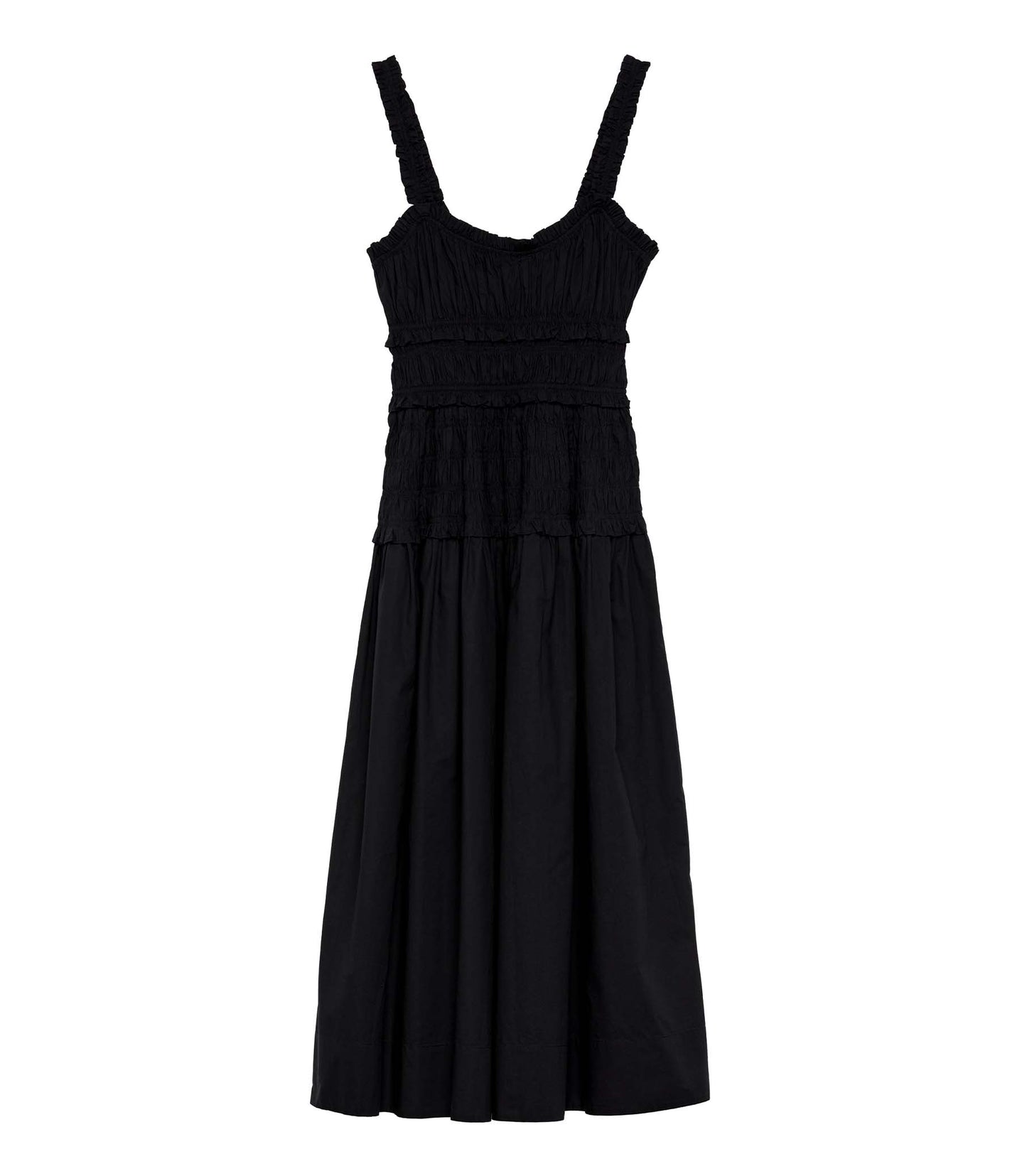 HMD -- MARIANNE DRESS -- BLACK