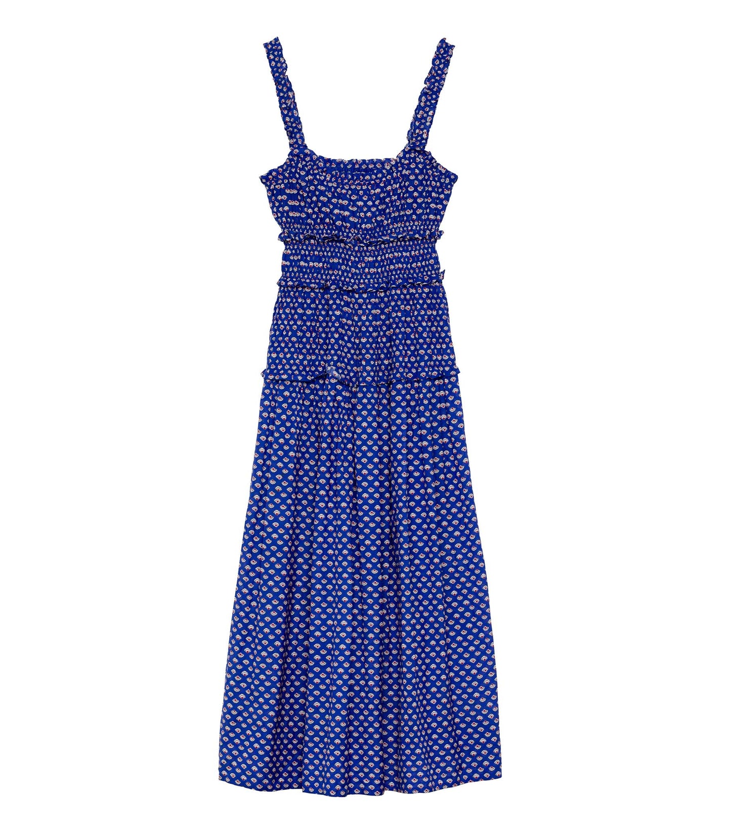 HMD -- MARIANNE DRESS -- BORD DE MER