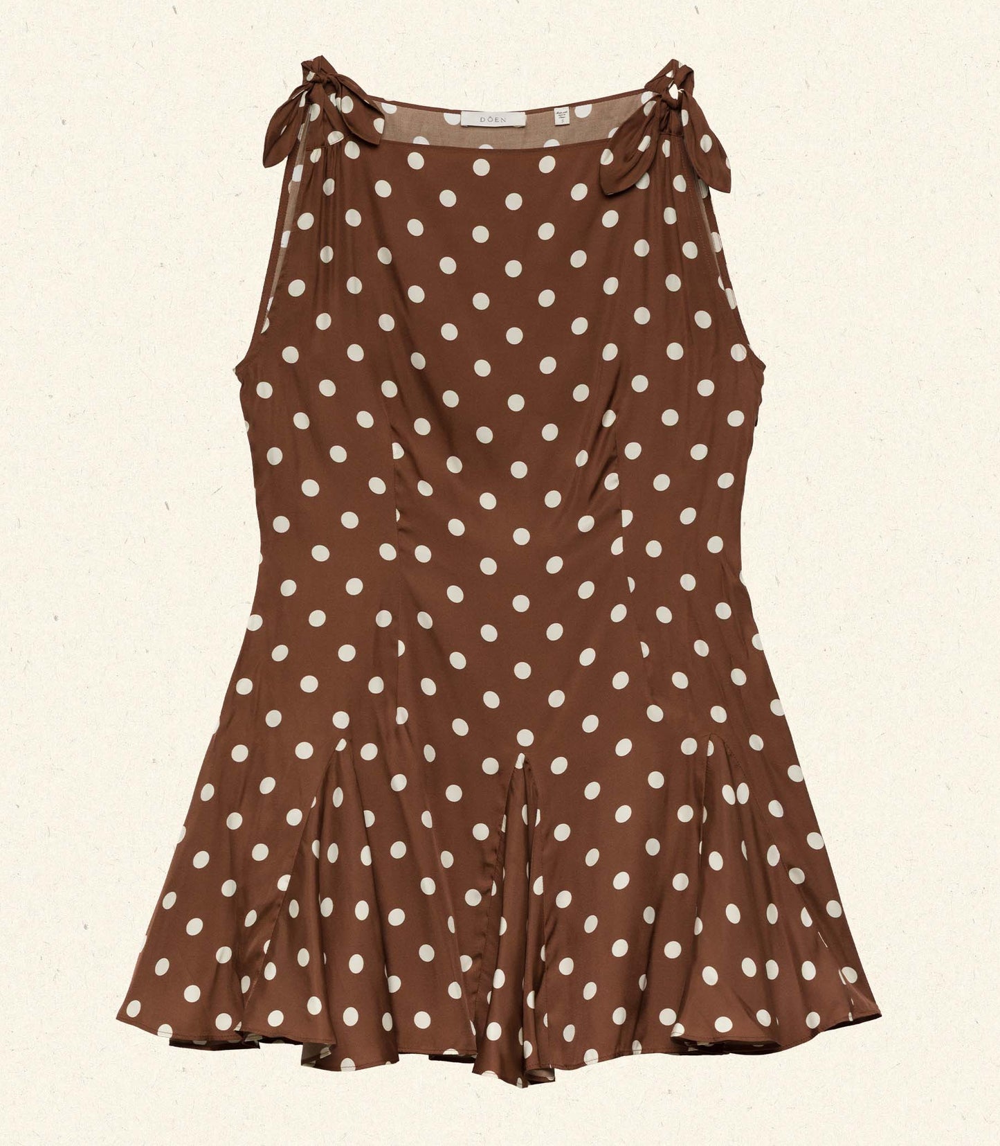 MELINA DRESS -- GEORGINE DOT