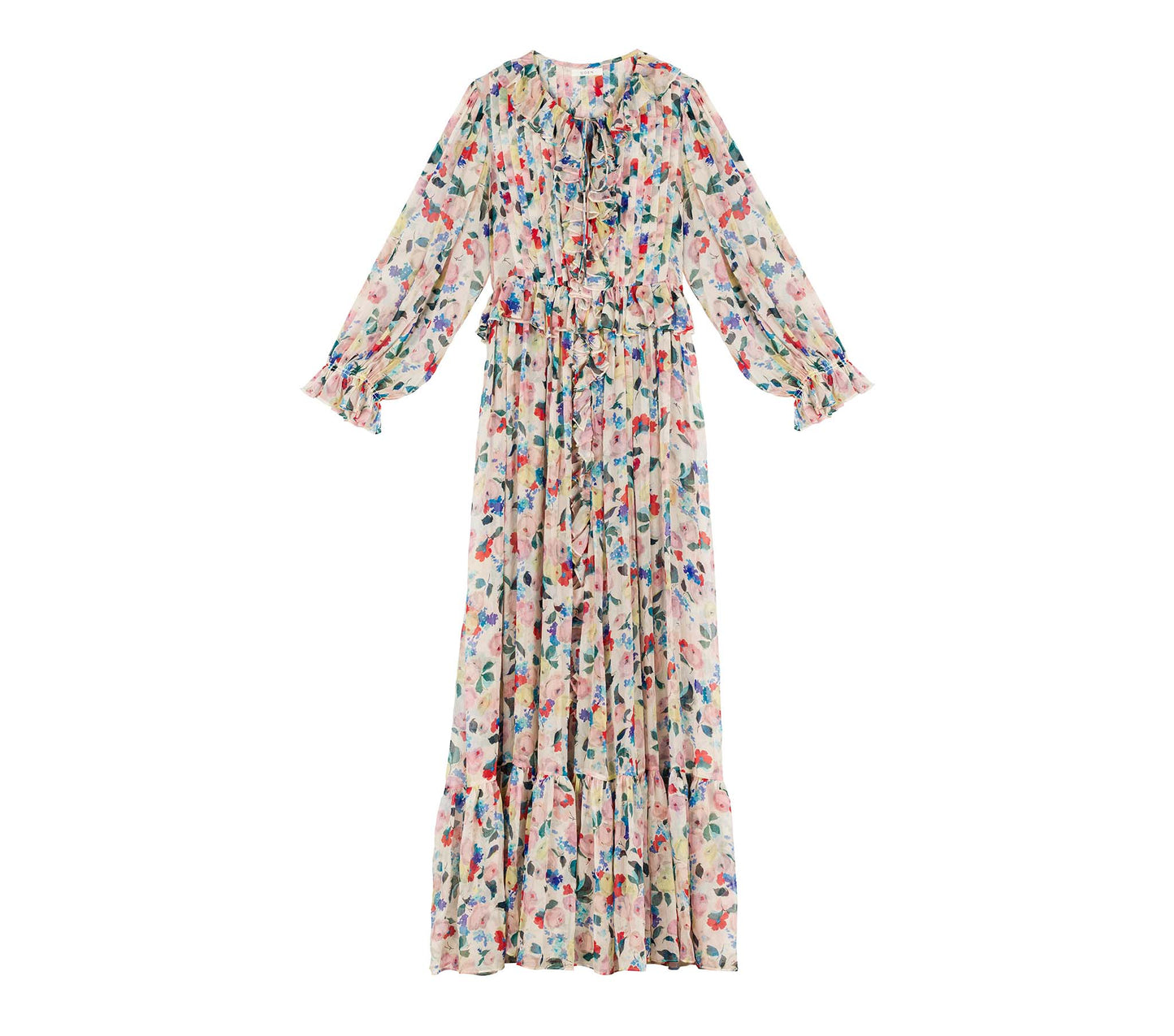 HMD -- MARLENE DRESS -- FLEUR DU MATIN