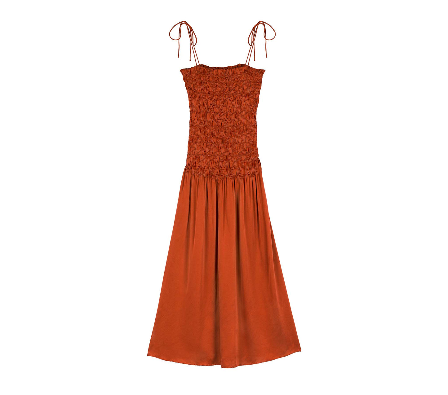 HMD -- NINETTA DRESS -- PAPRIKA