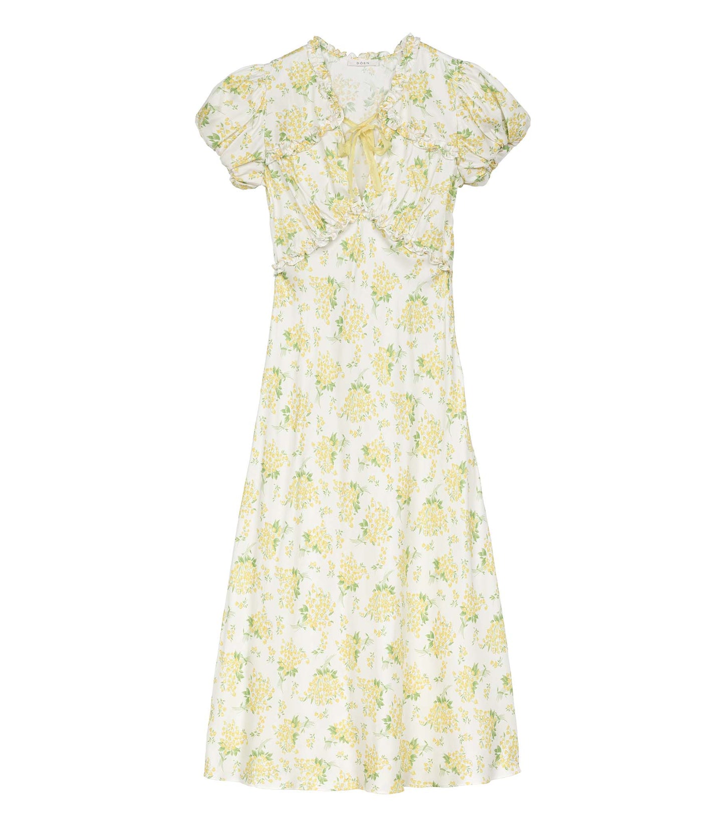 HMD -- ORIANNA DRESS -- SALT MAY BELL FLORAL