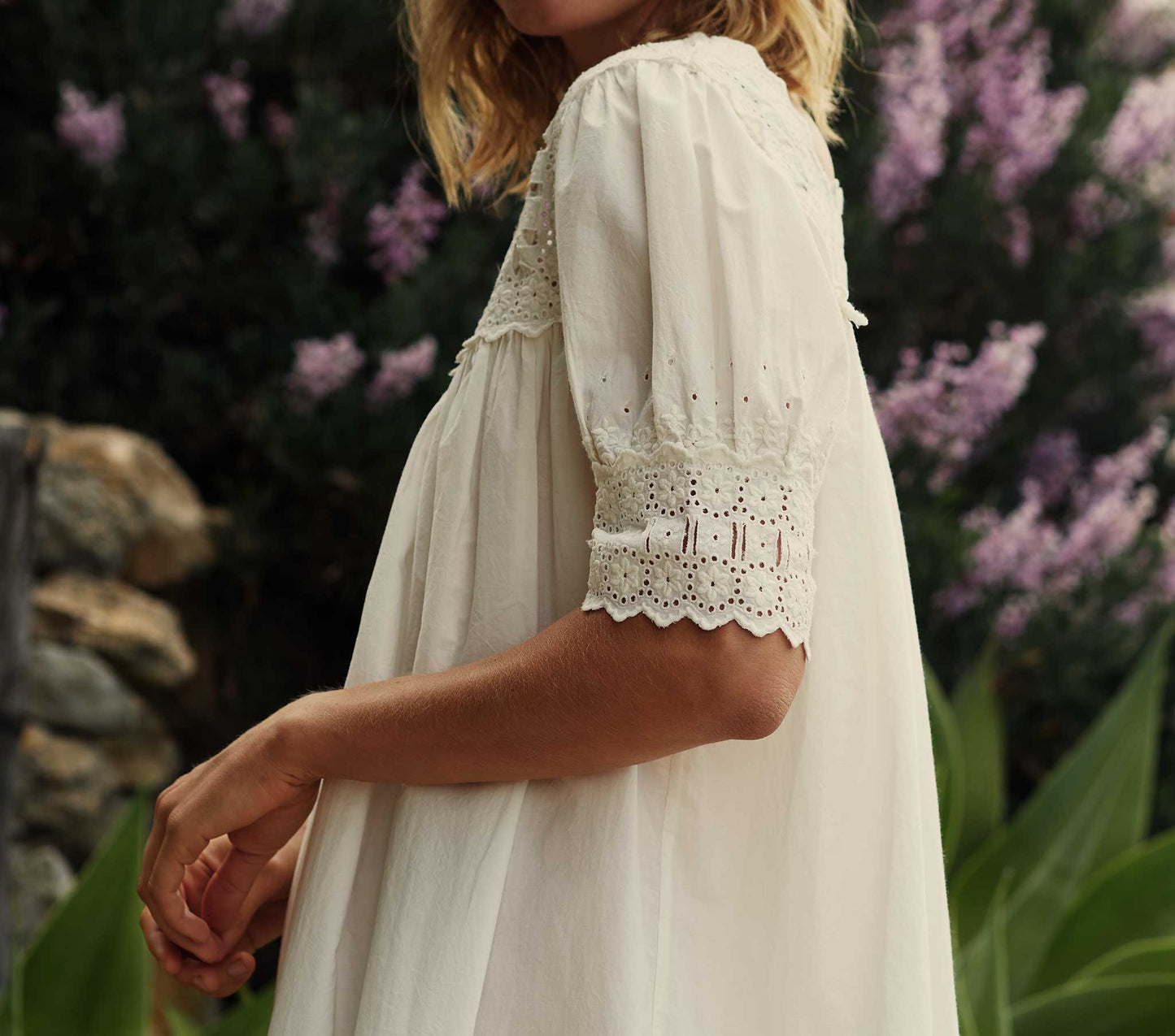 HMD -- STERLING DRESS -- SALT