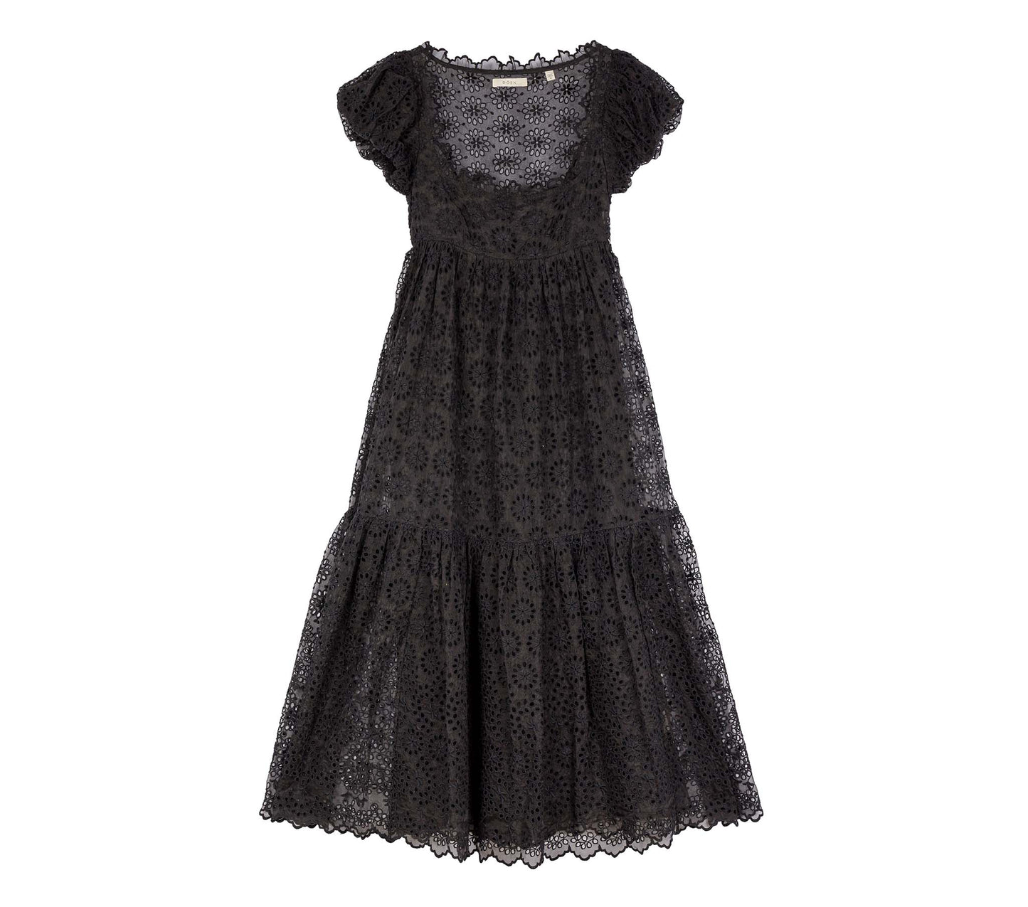 HMD -- PHILOMENE DRESS -- BLACK