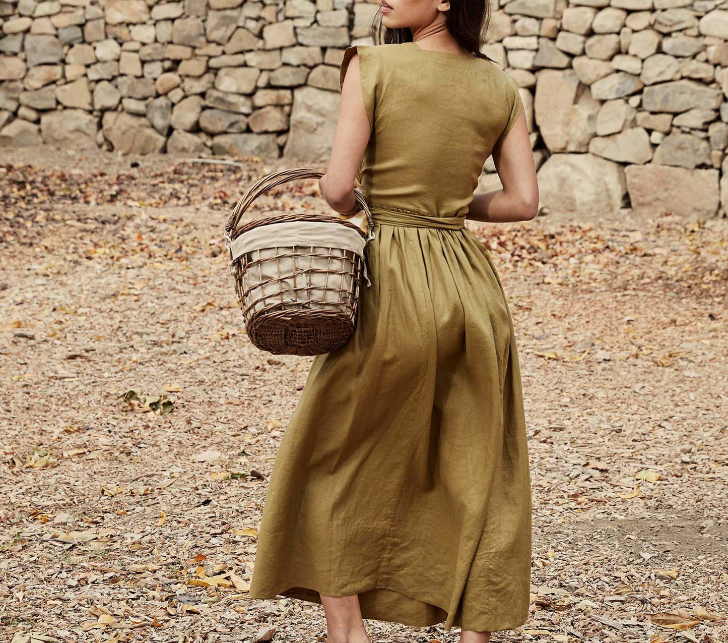 HMD -- PACIFICA DRESS -- VERBENA