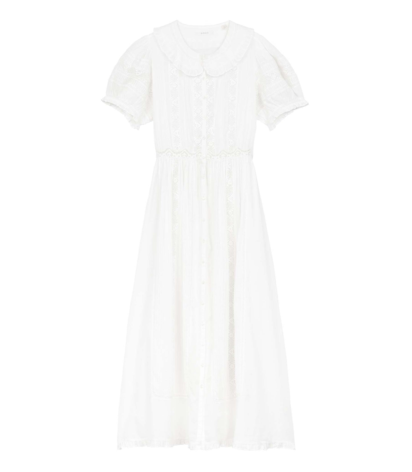 HMD -- PHOEBE DRESS -- SALT