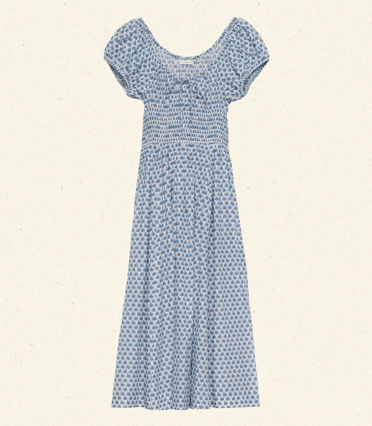 HMD -- QUINN DRESS -- DAHLIA DITSY