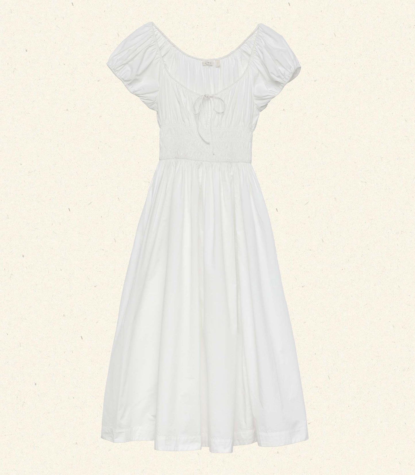 QUINN DRESS -- SALT
