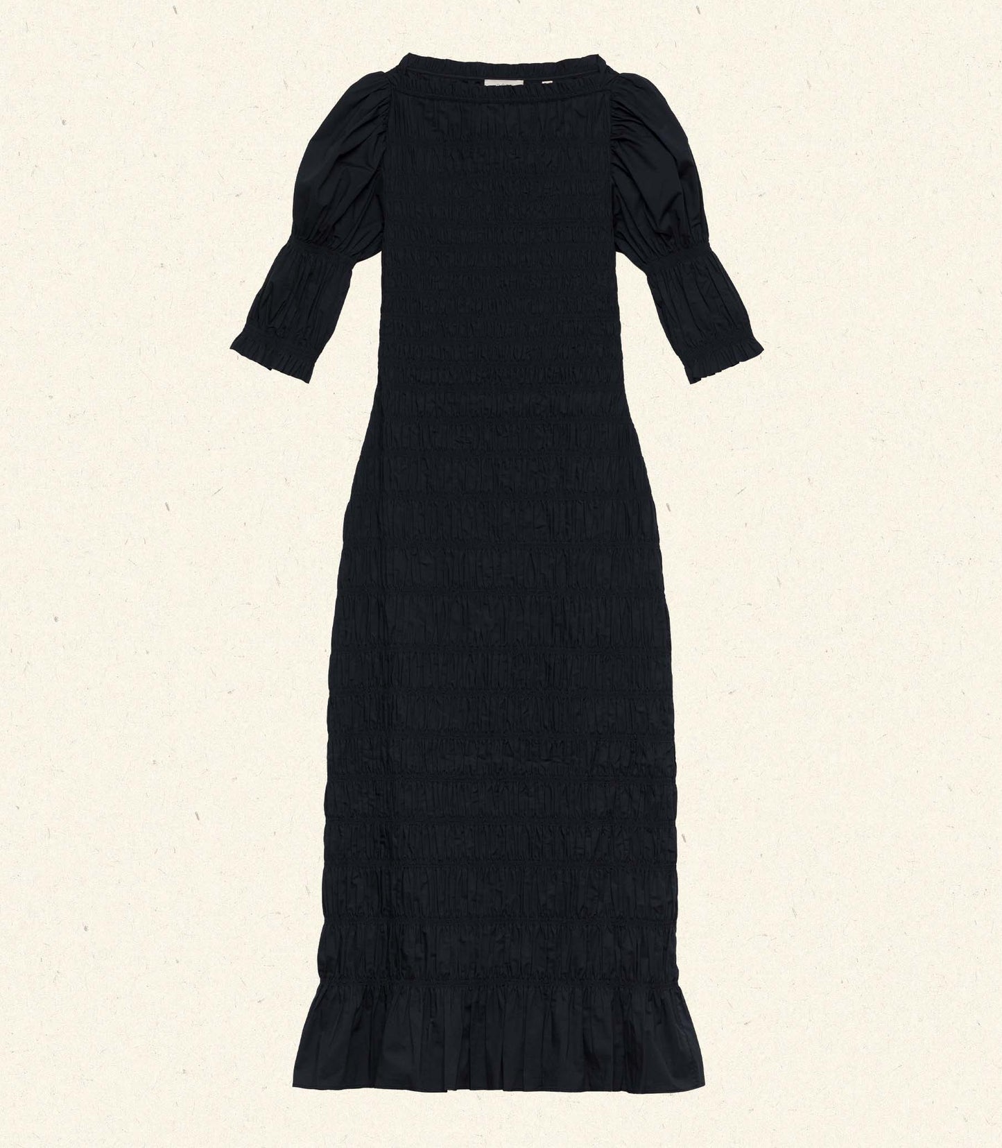 RAQUELLA DRESS -- BLACK