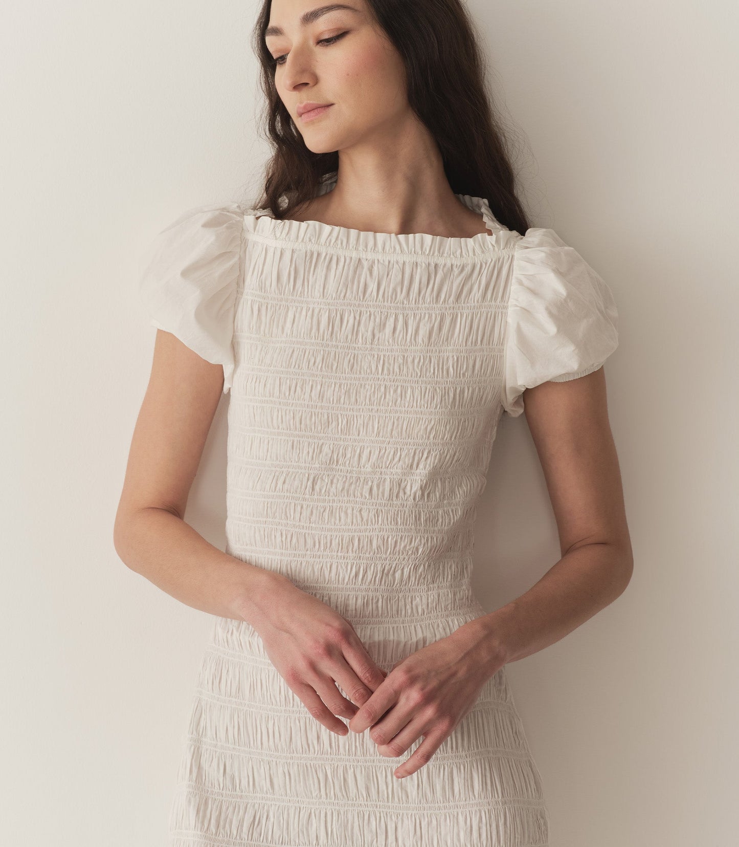 RIZZO DRESS -- SALT