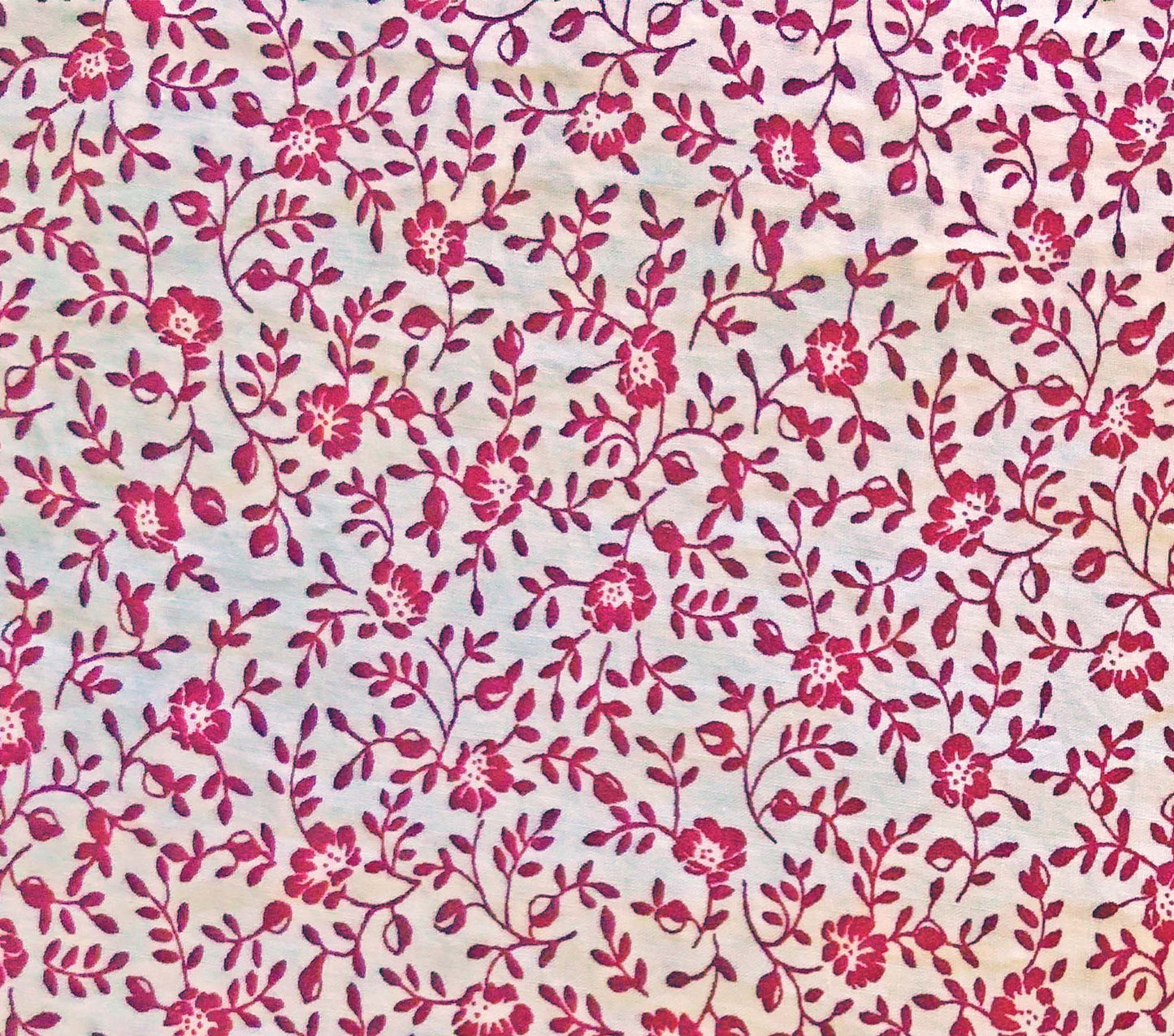 HMD -- DIA DRESS -- ROUGE COTTAGE IVY FLORAL