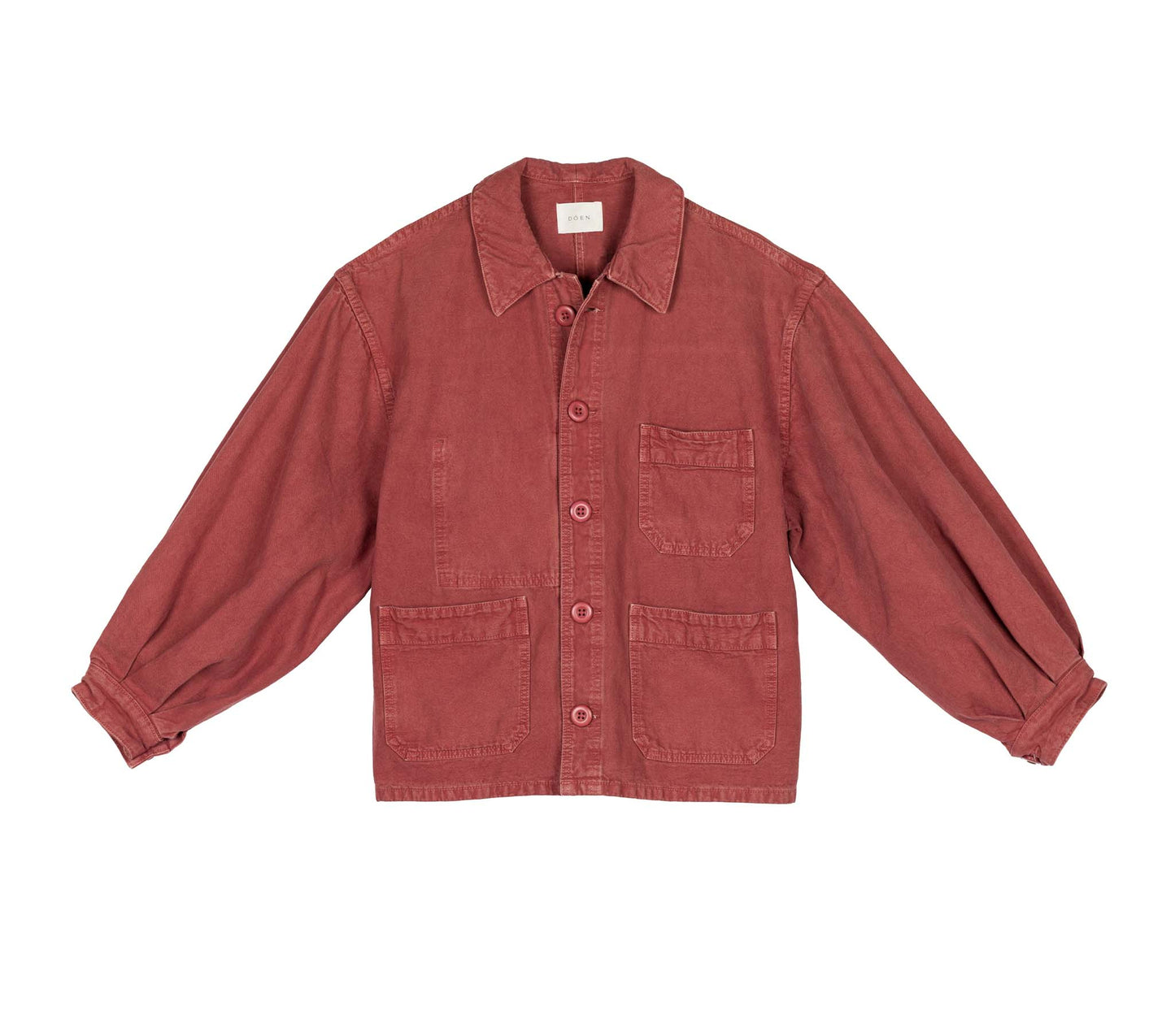 HMD -- CARMEL JACKET -- CLAY